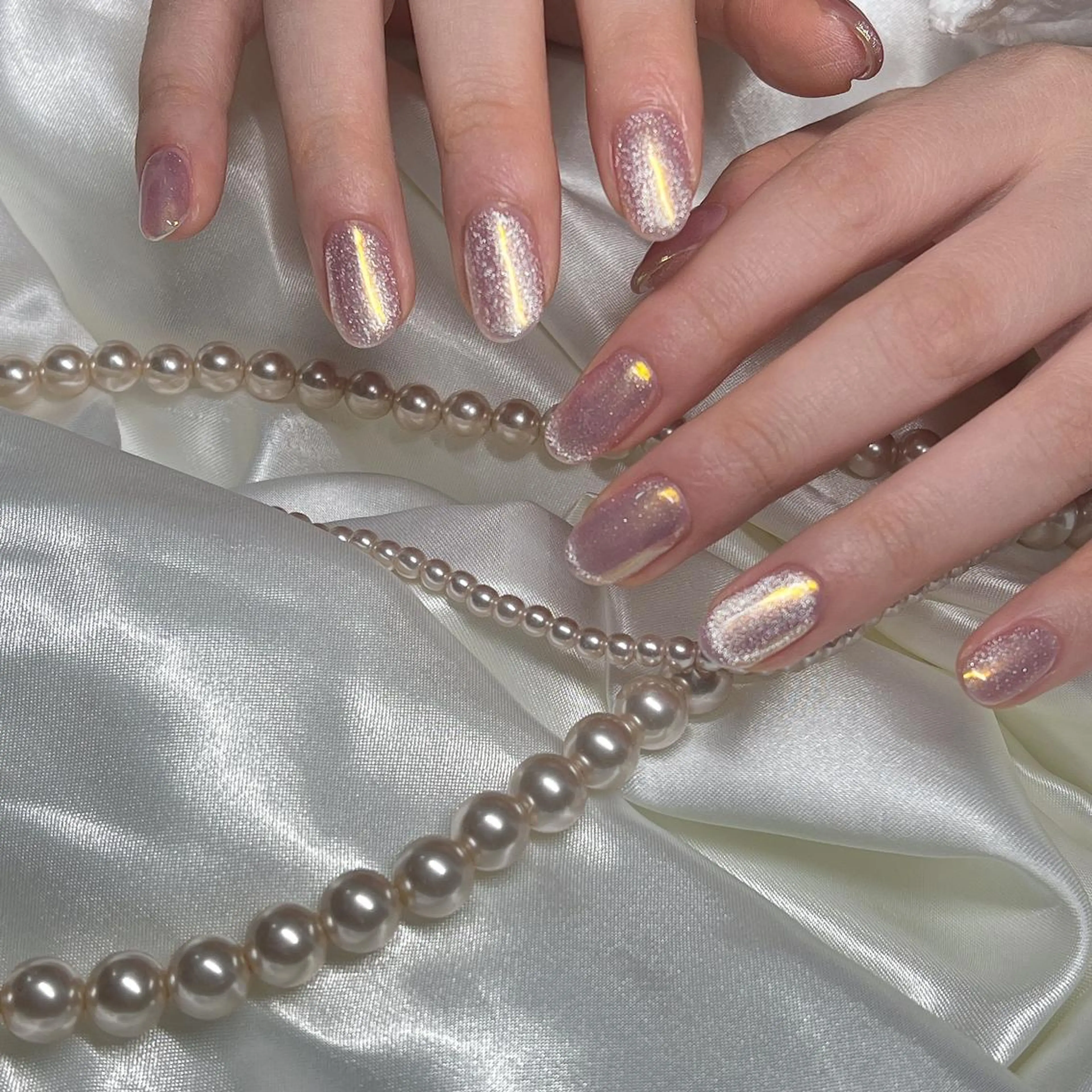 ネイル Sympa:) YURIKAのネイルデザイン