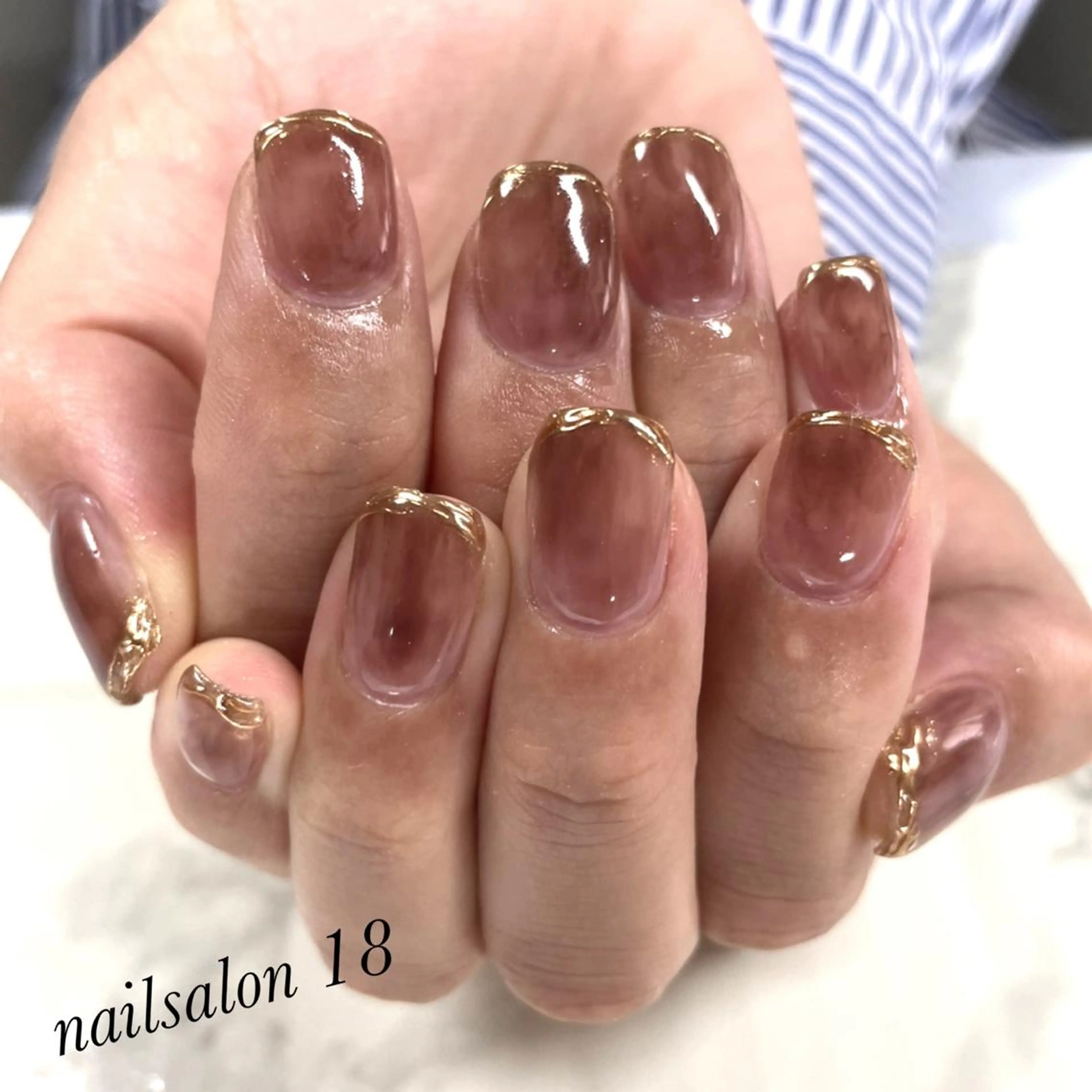 ネイル nail salon 18.のネイルデザイン
