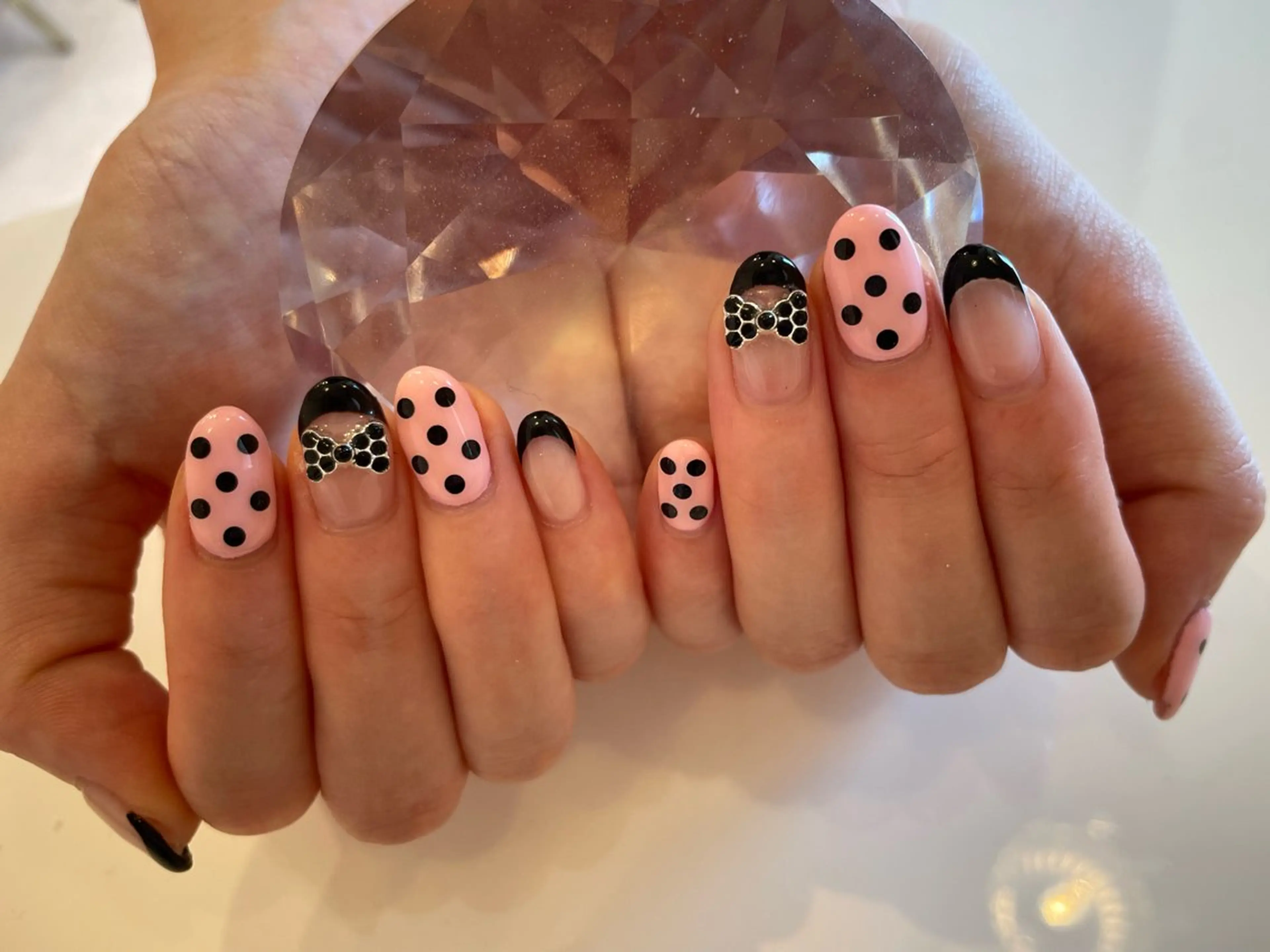 ネイル ♡ビジュール♡ NAIL &まつ毛のマツエク・マツパデザイン