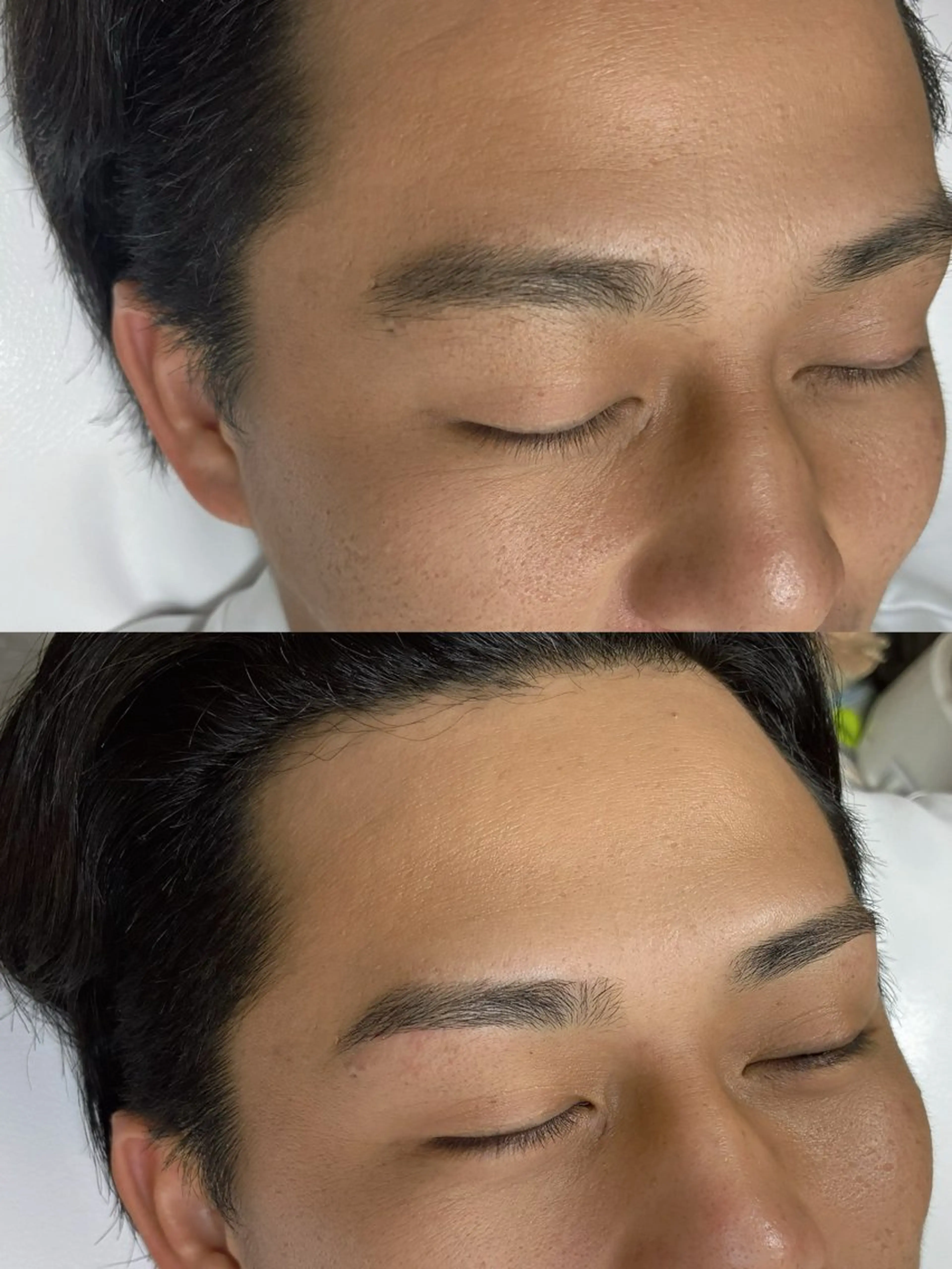 メンズ ワックス脱毛 眉カット その他(アイブロウ) eclipse eyelashのマツエク・マツパデザイン