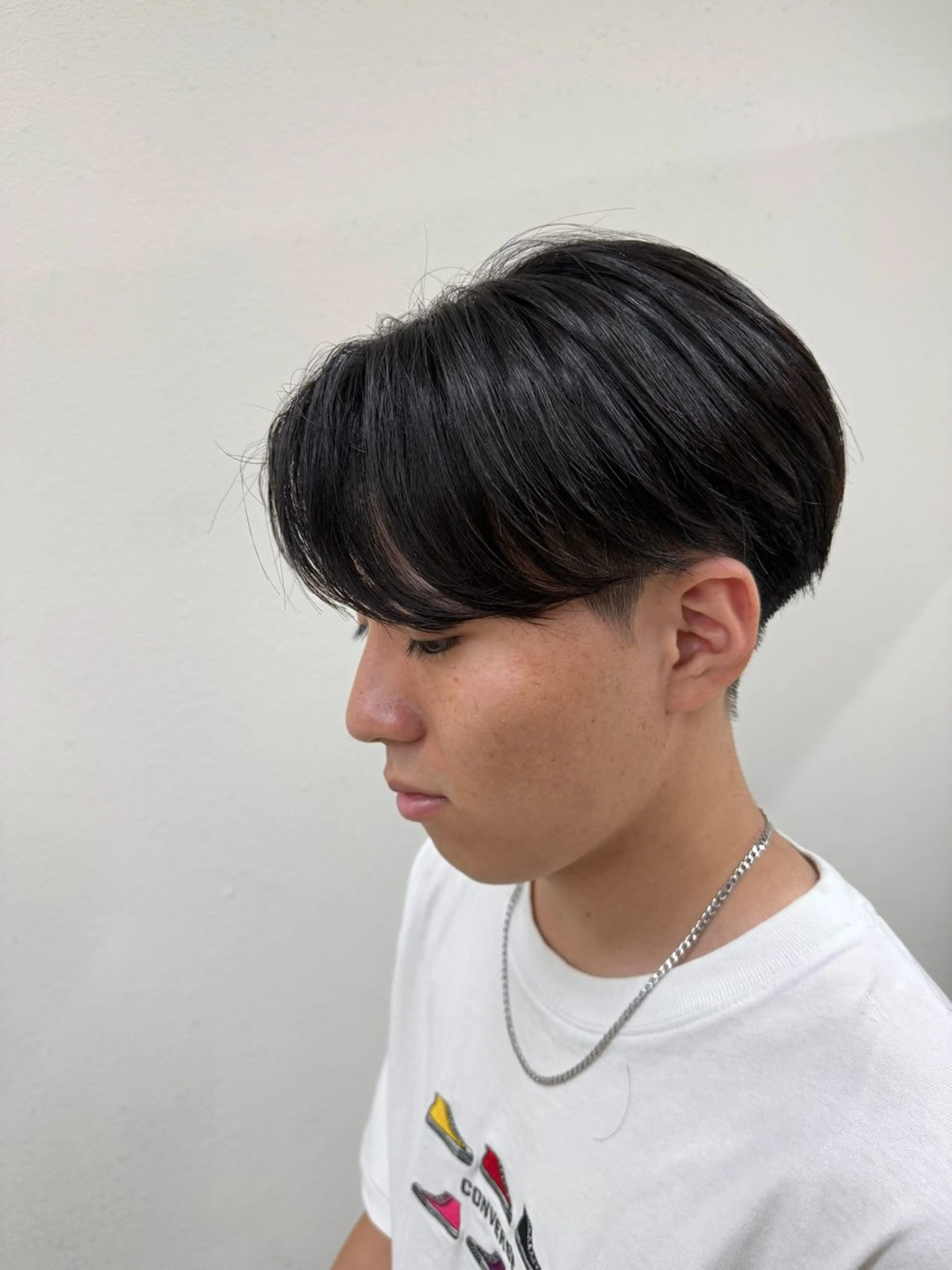 メンズ fand千葉 Sayaka❄️のヘアスタイル