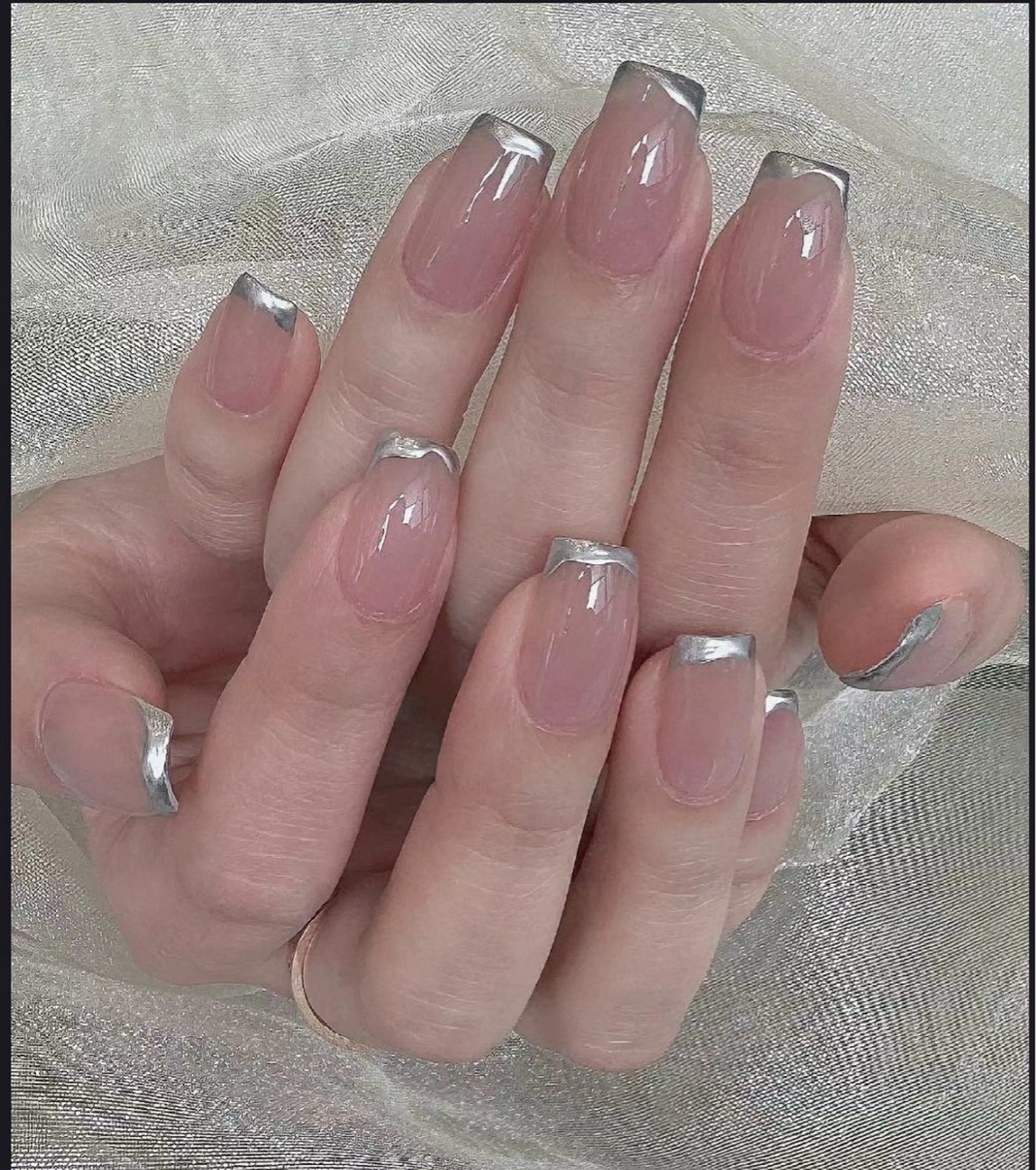 ネイル ハンドネイル Miya🎀 nailのネイルデザイン