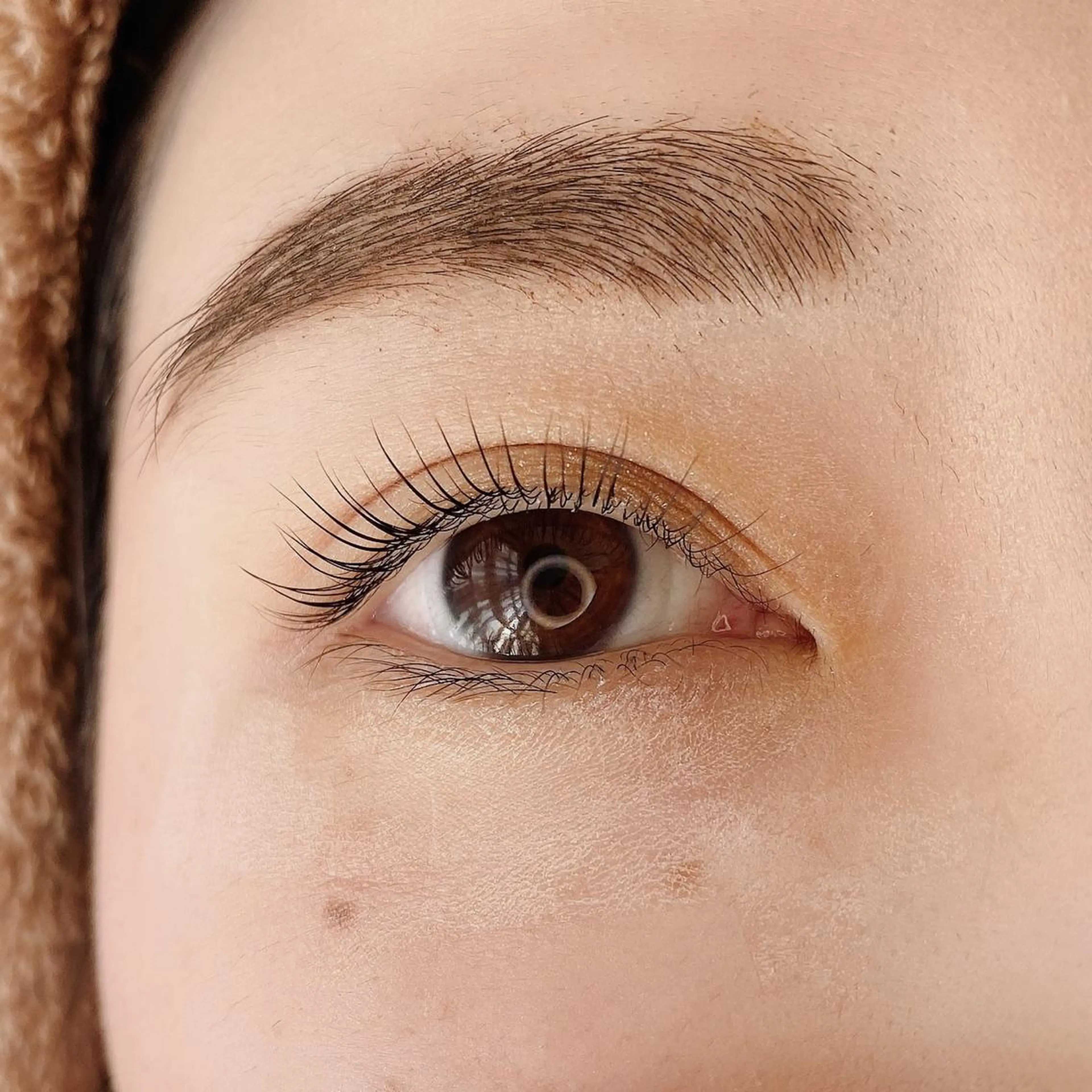 マツエク・マツパ Cカール Kasumi 店長のマツエク・マツパデザイン