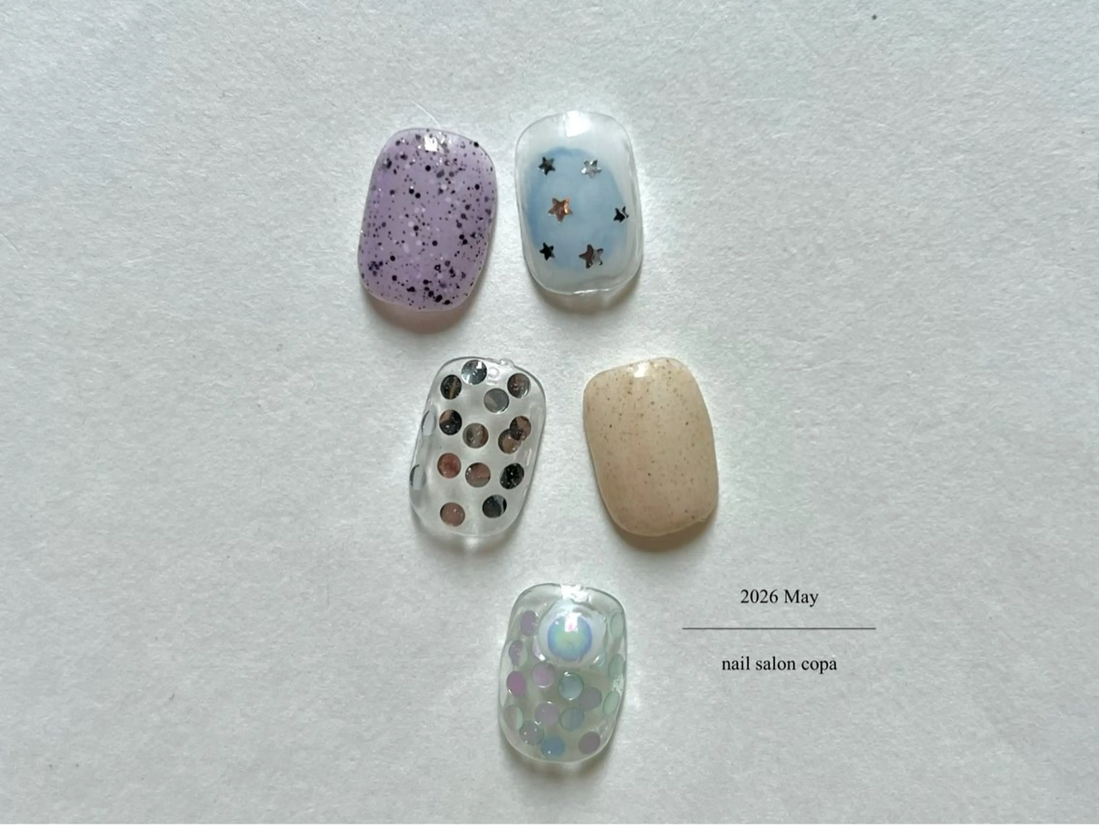 ネイル nail salon copa.【コパ】のネイルデザイン