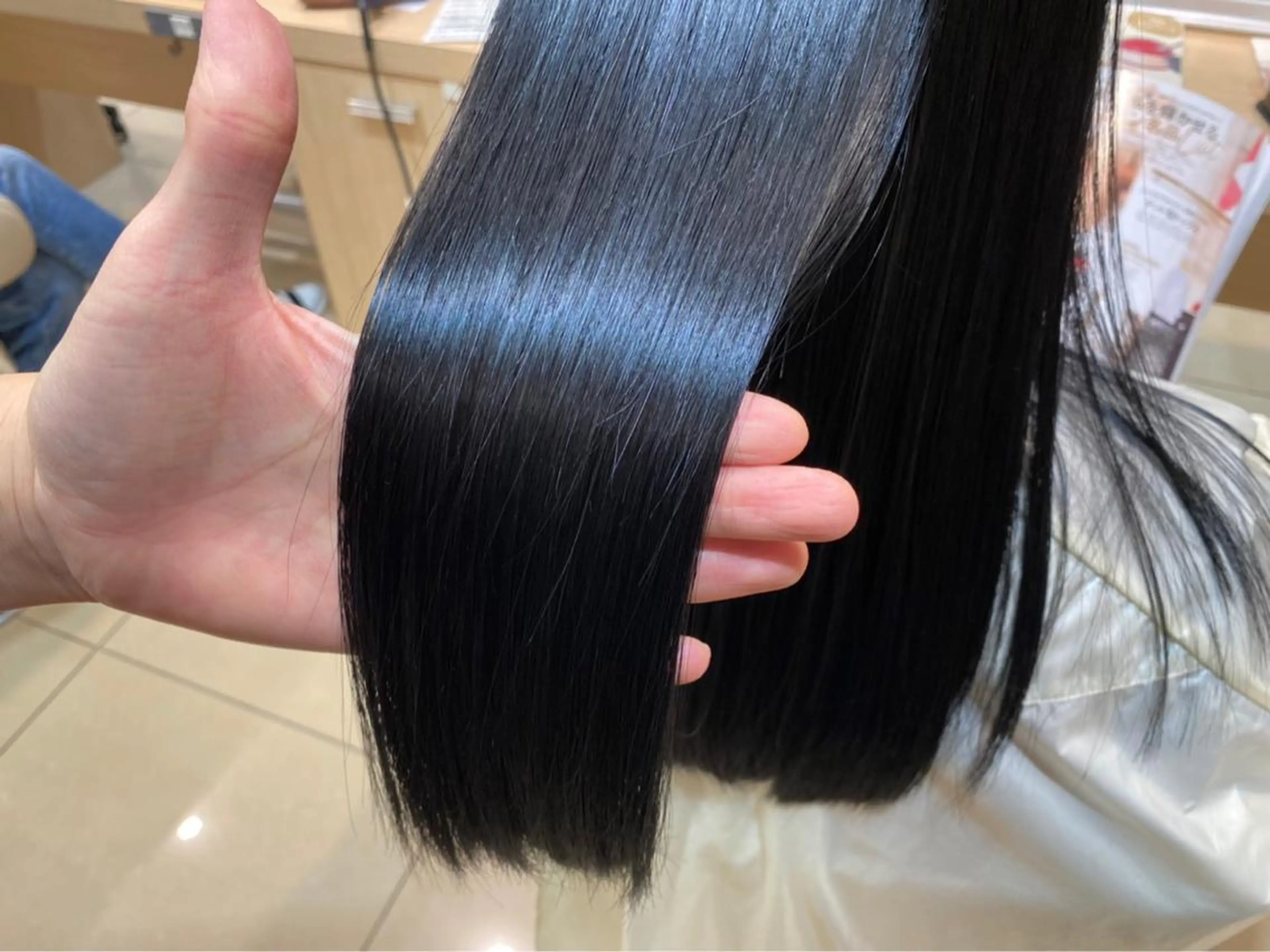 ロング パーマ kyo kaの眉毛・アイブロウイメージ