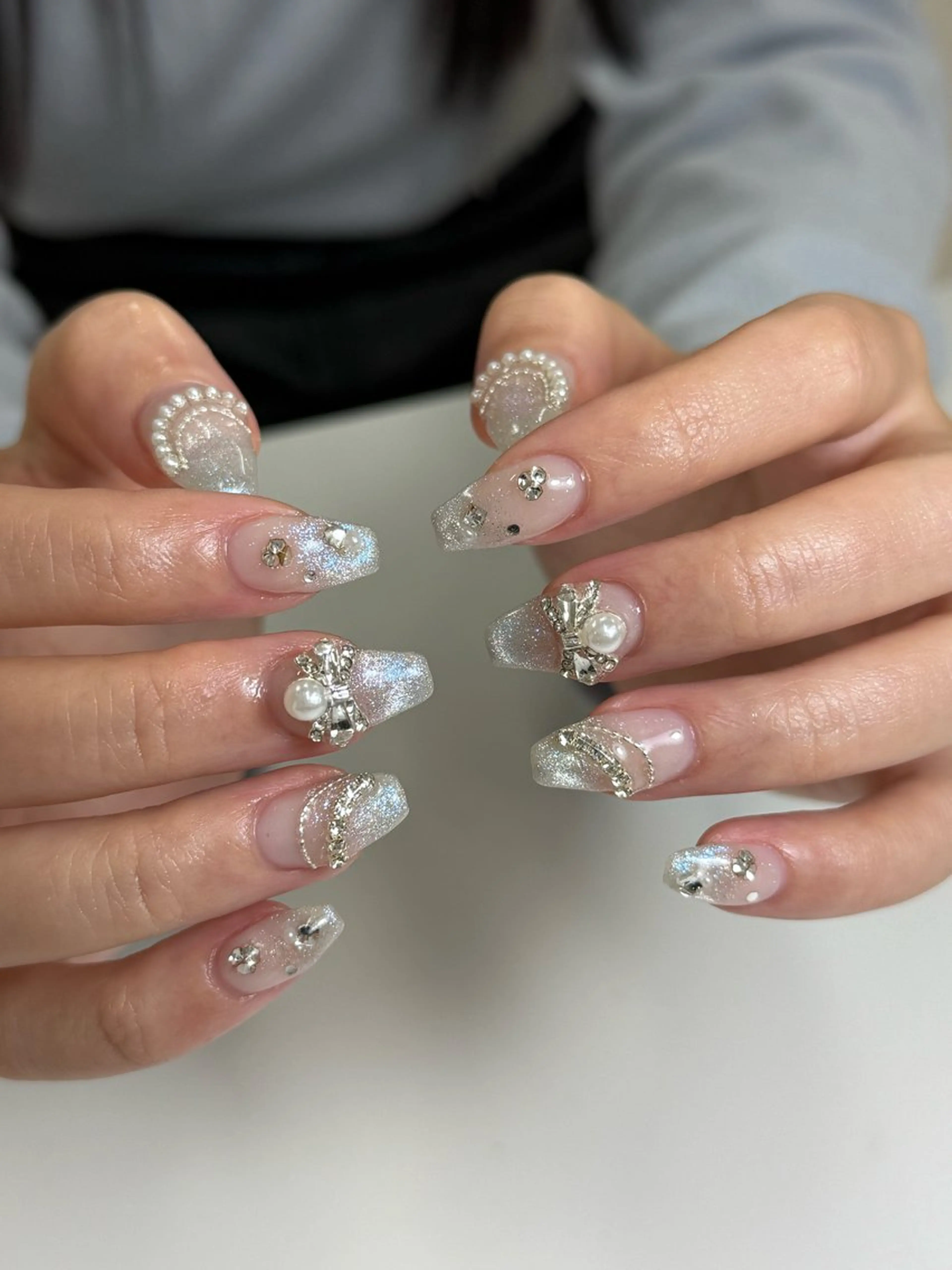 ネイル ONIKA Nail 表参道A4徒歩3分のネイルデザイン