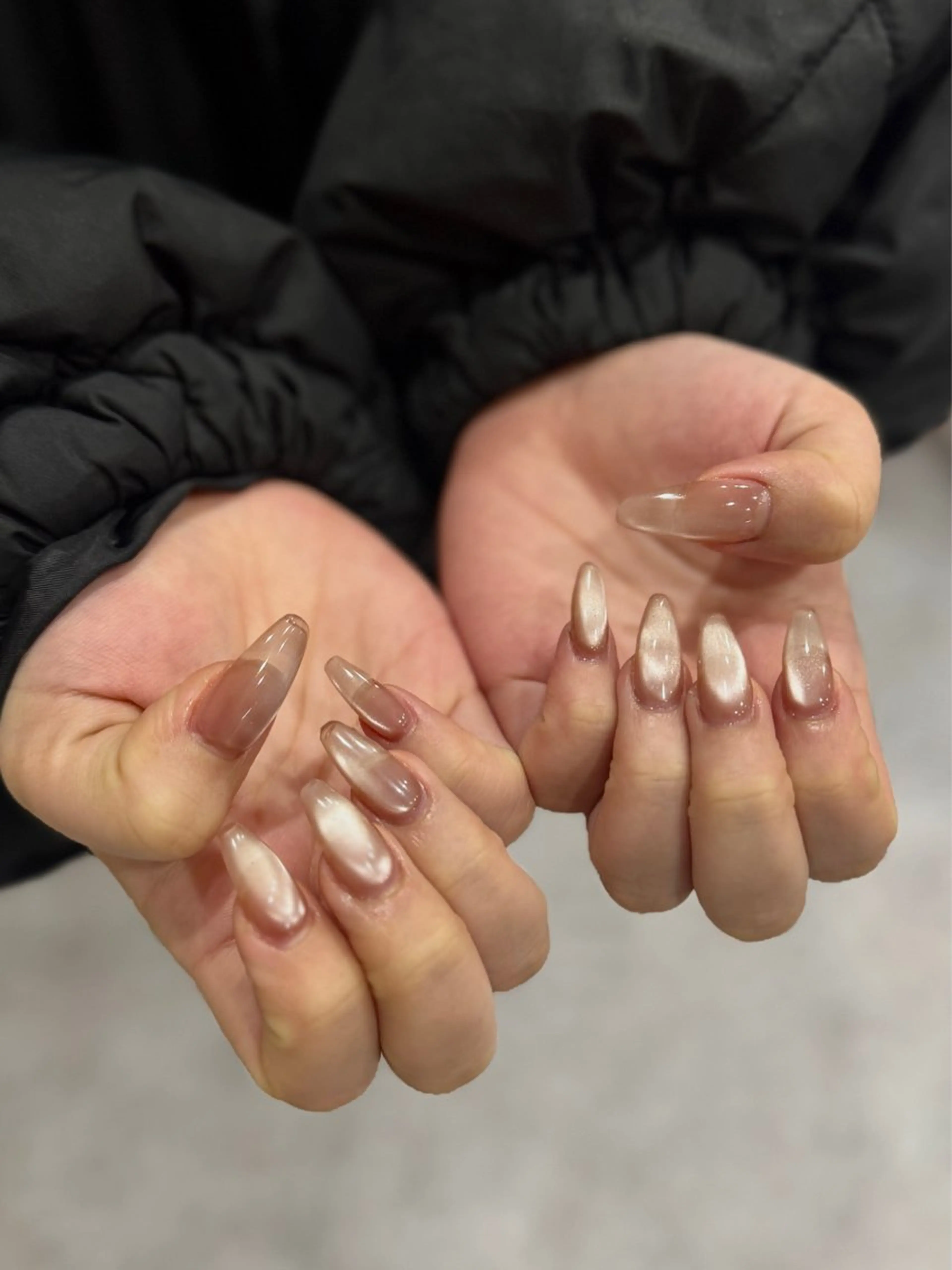 ネイル ハンドネイル snazzy Anzuのネイルデザイン