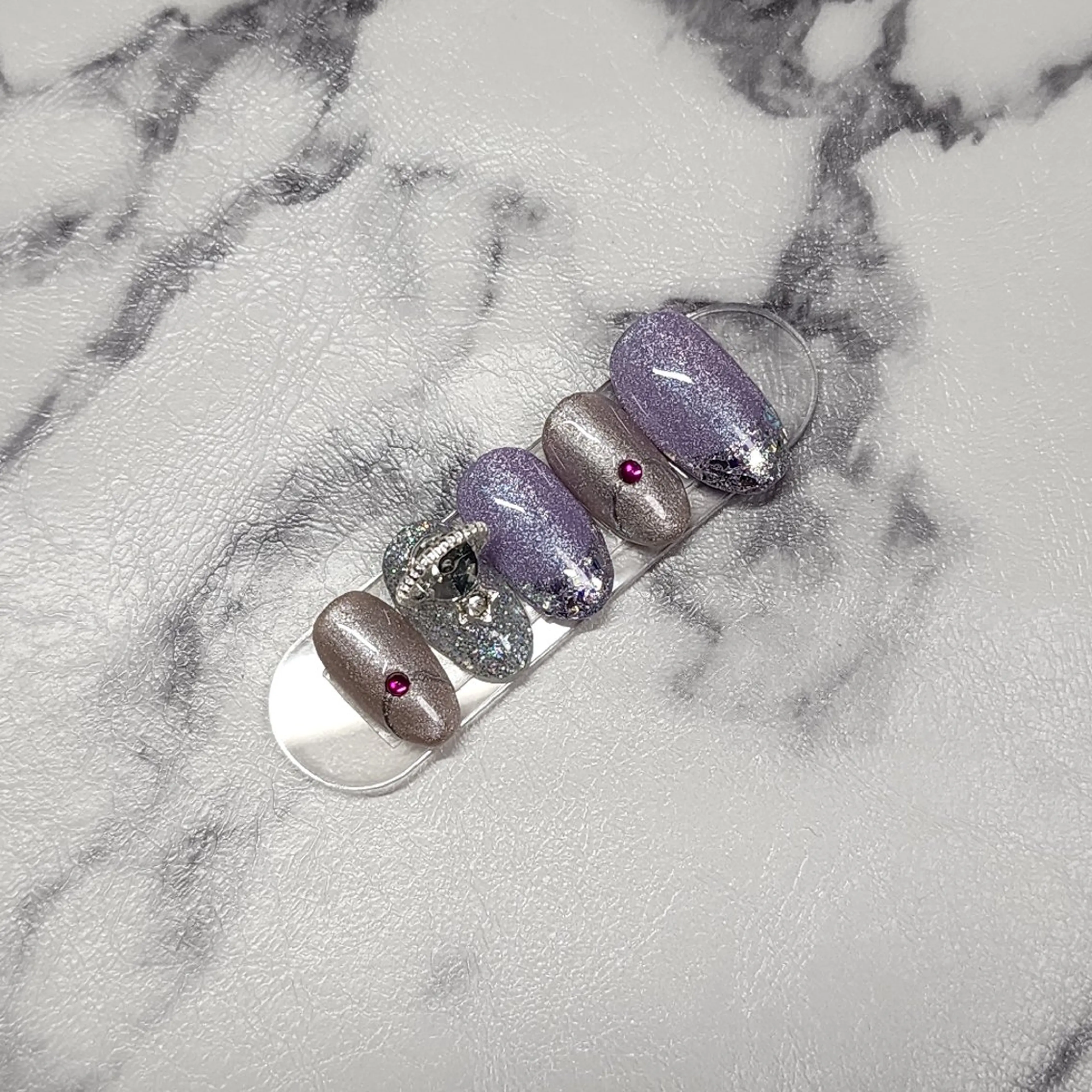 ネイル NailSalon＆HandmadeShop♾️Eight♾️所属・NailSalon ♾️Eight♾️のネイルデザイン