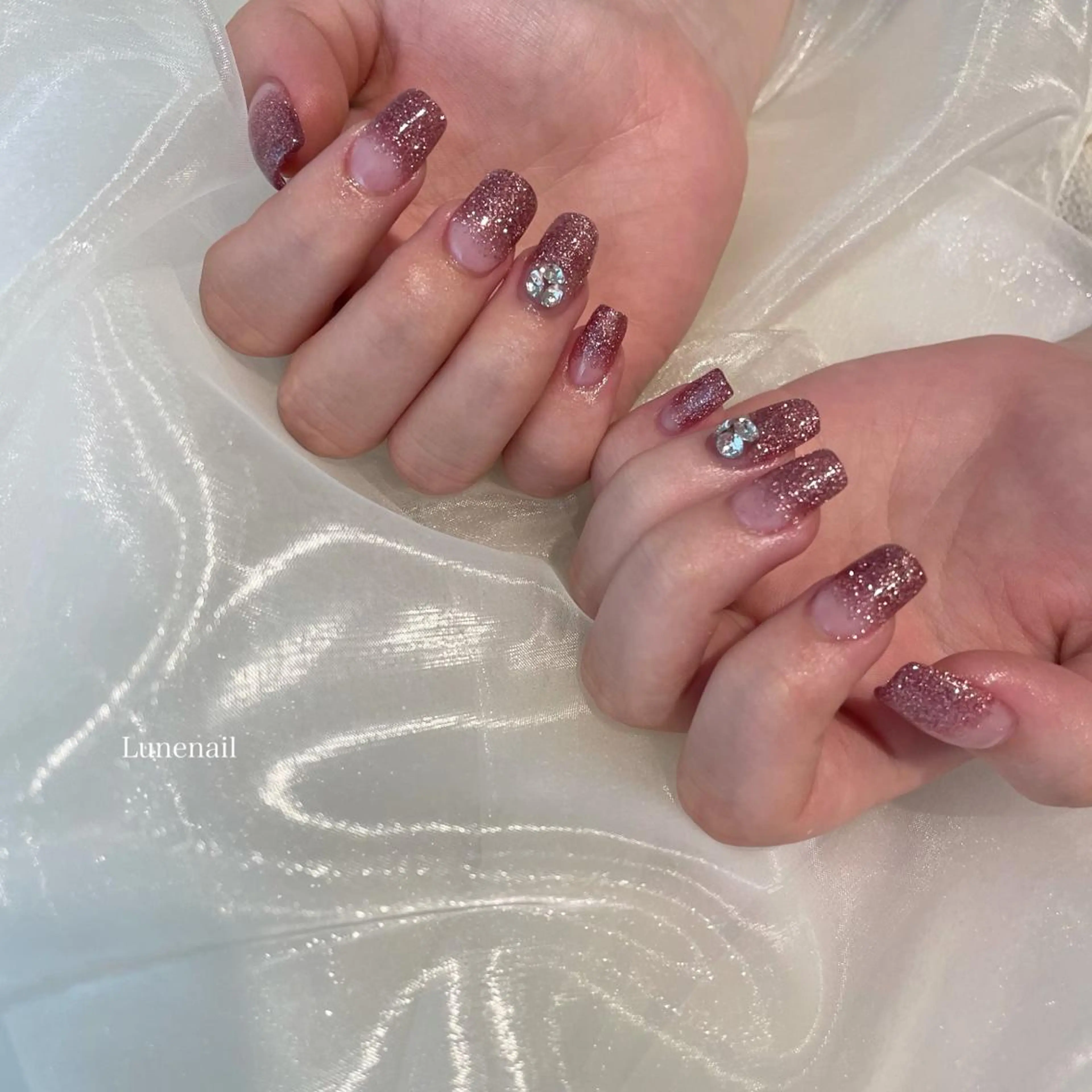 ネイル Lune nailのネイルデザイン