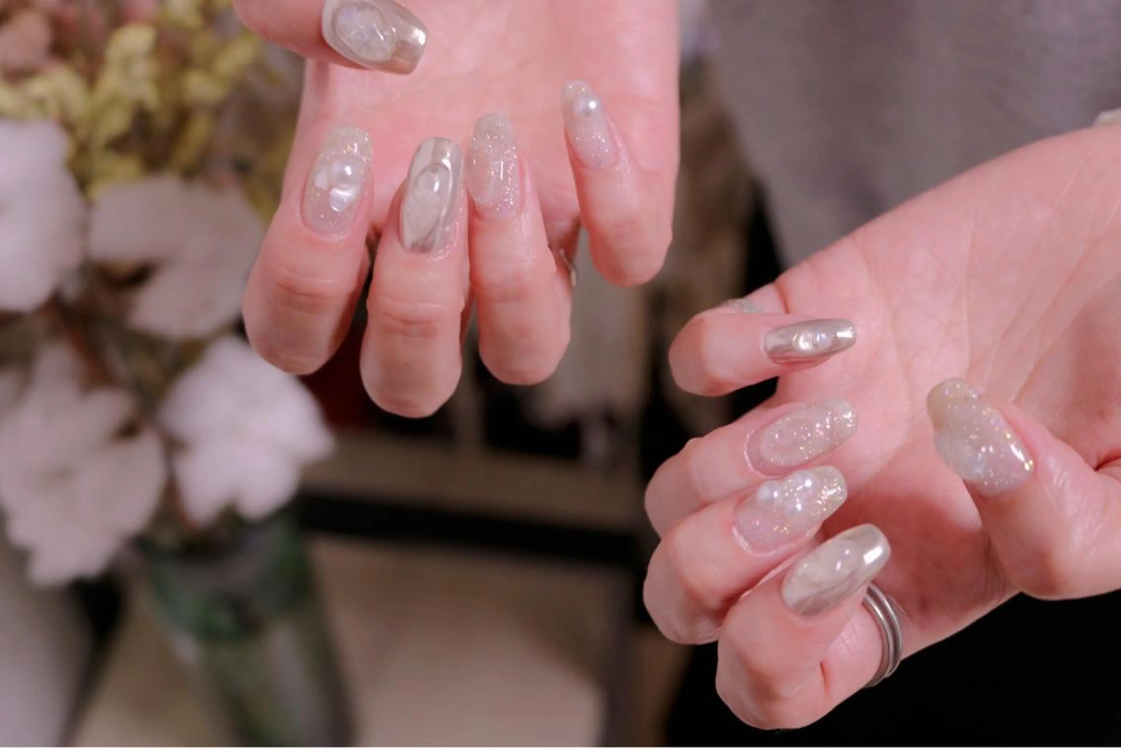 ネイル ハンドネイル MH Nailのネイルデザイン