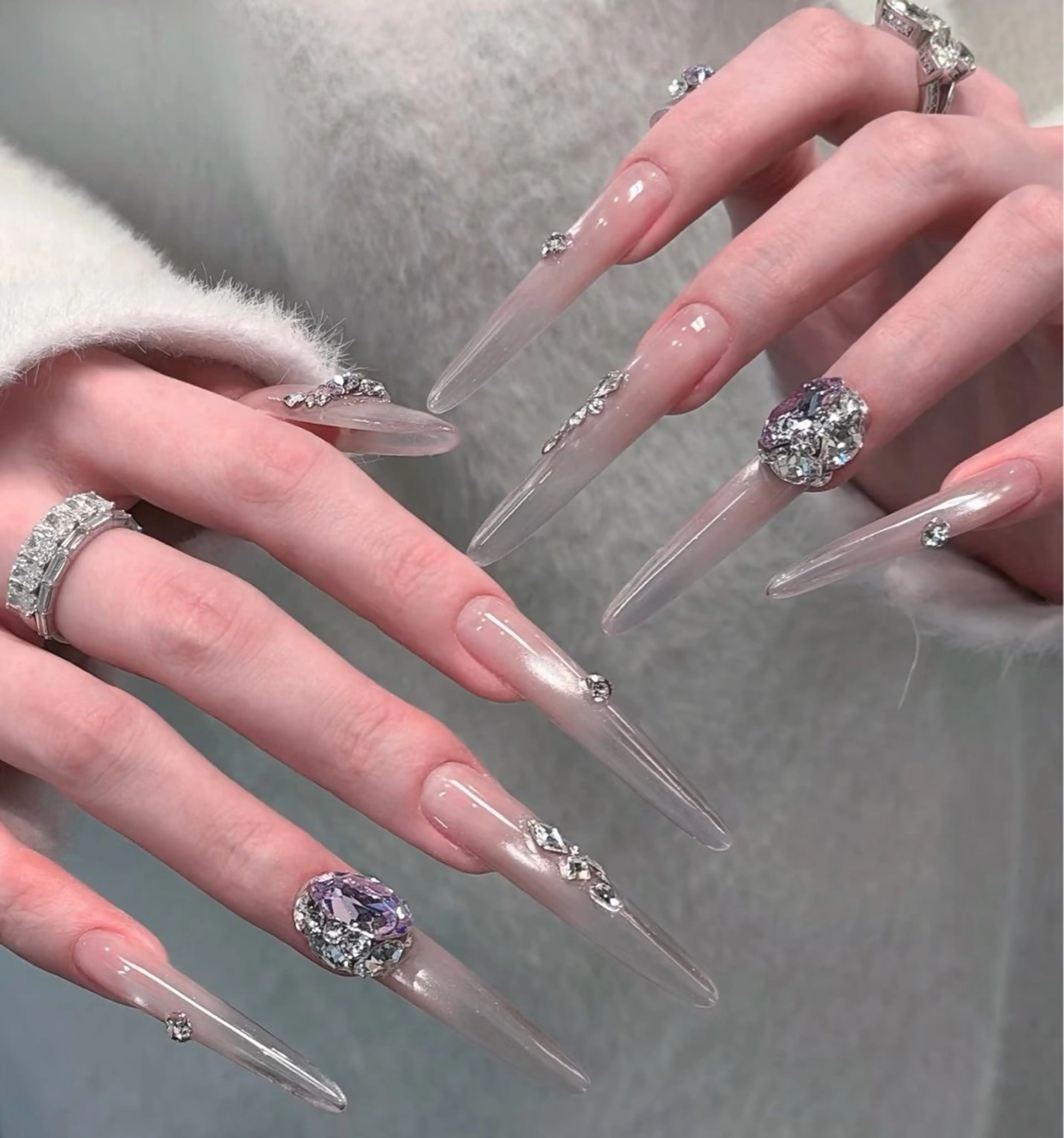 ネイル ハンドネイル Luna Glade Nail Salon所属・Luna Gladeのネイルデザイン