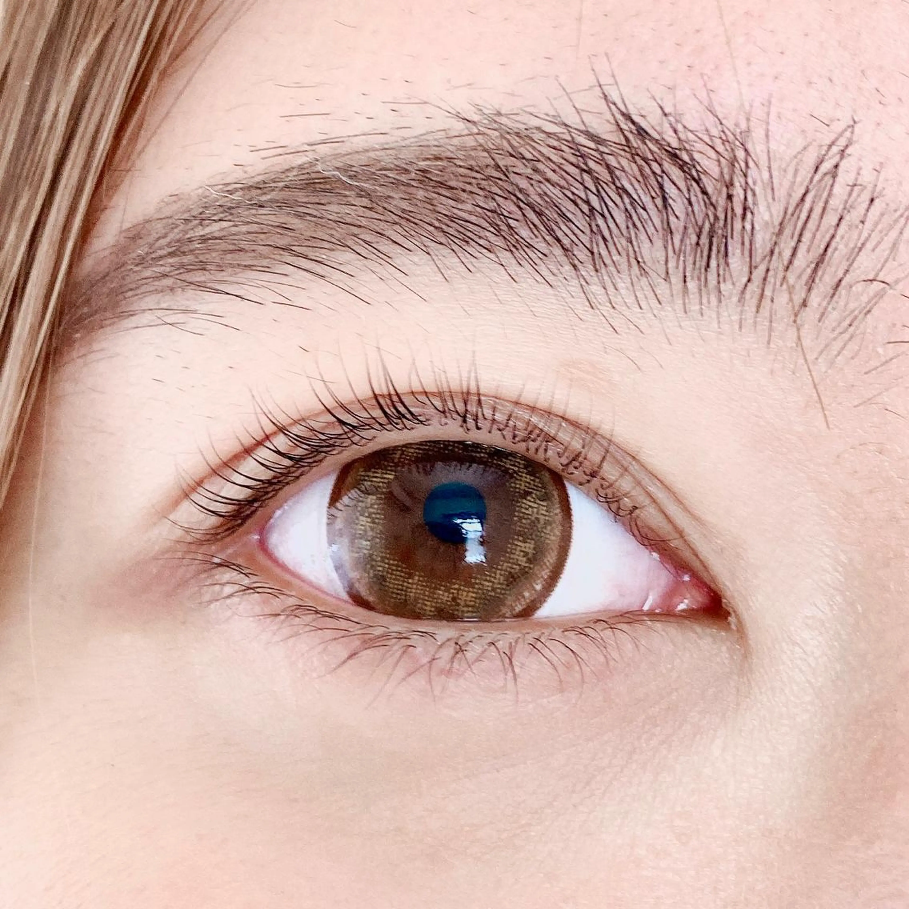 次世代まつげパーマ✨デザインラッシュリフト〈上〉コーティング付♪の写真