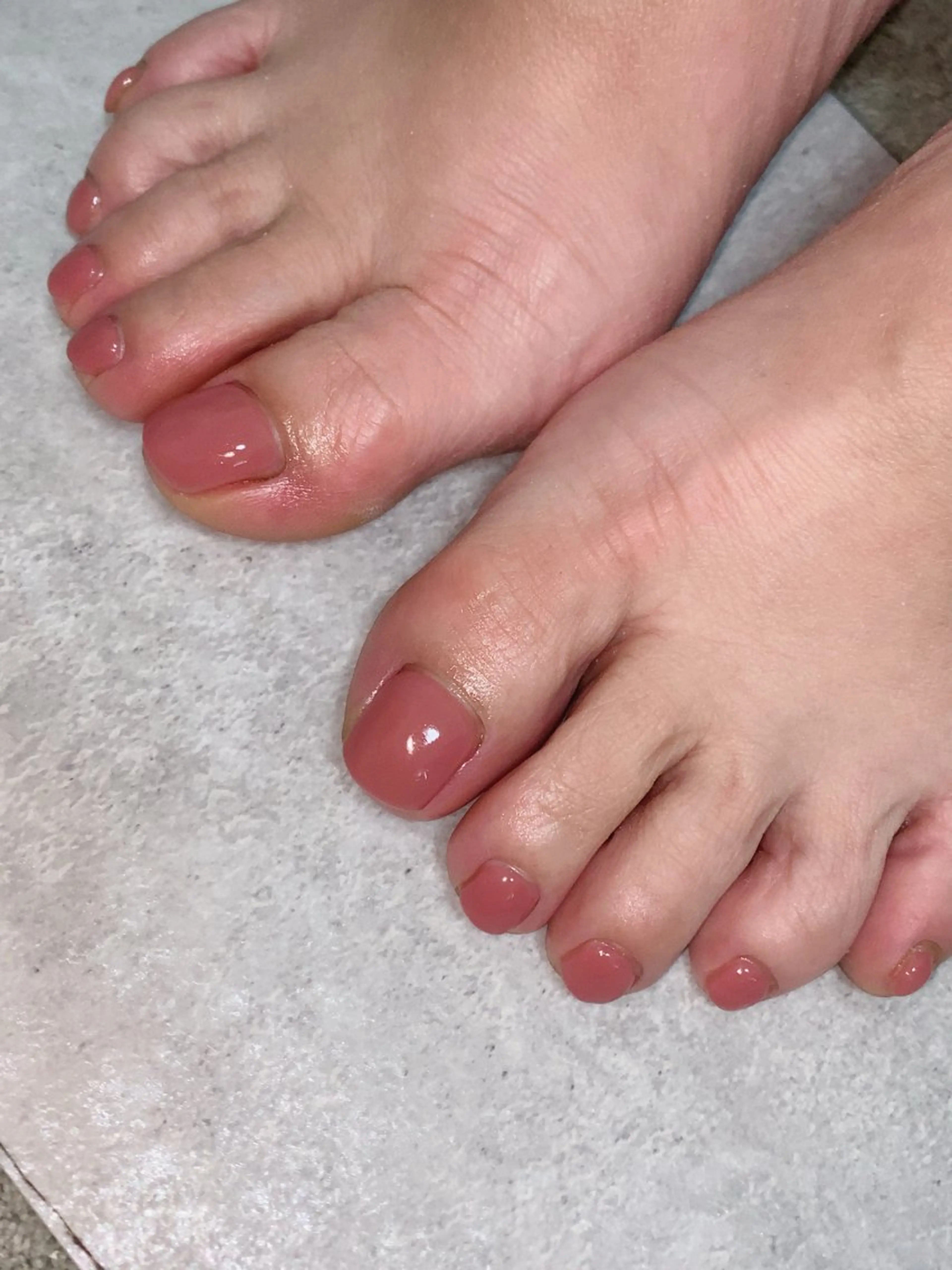 ネイル フットネイル C. NAILSのネイルデザイン