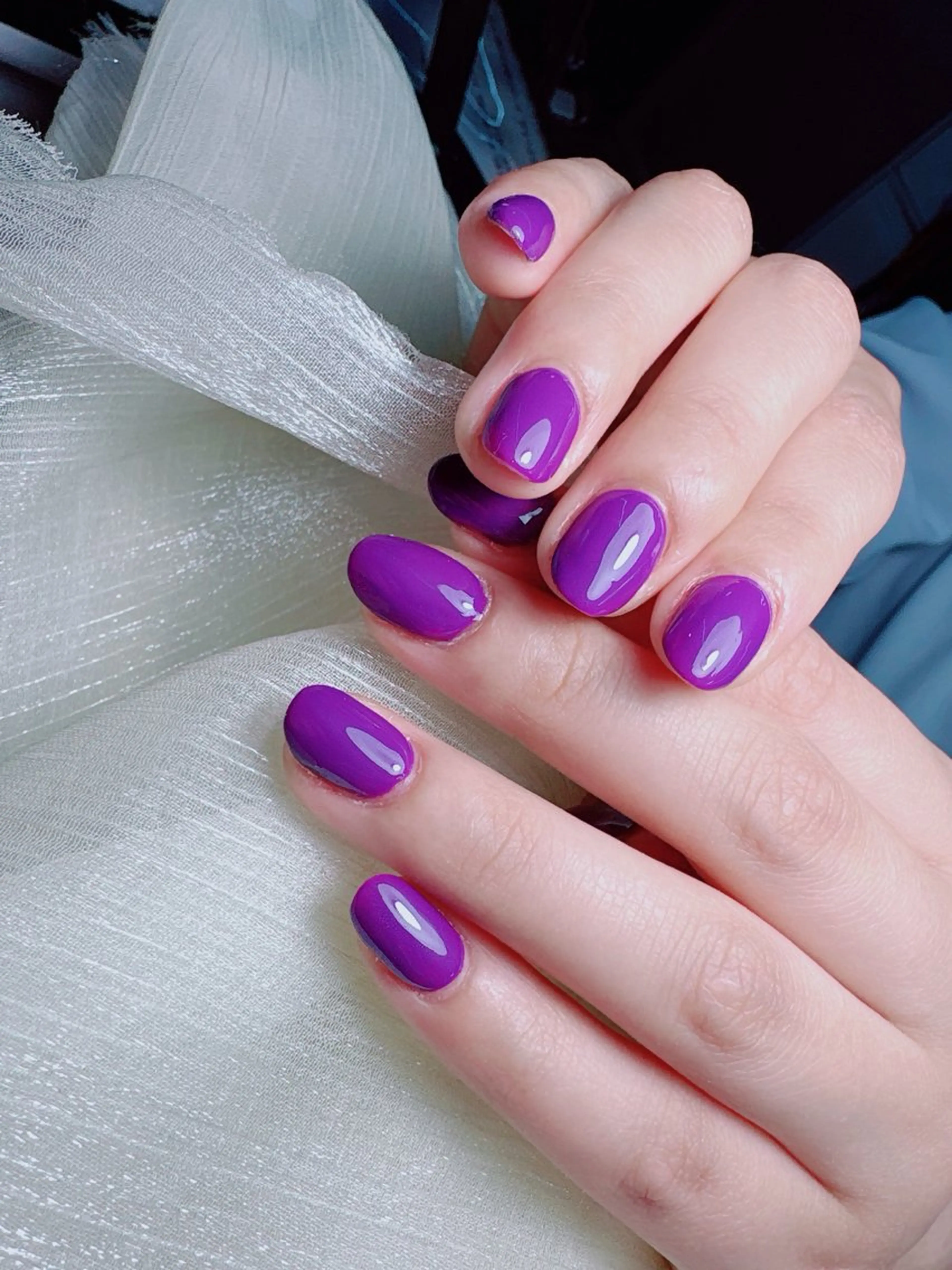 ネイル ハンドネイル ユーシーネイルサロン 池田公園店のネイルデザイン