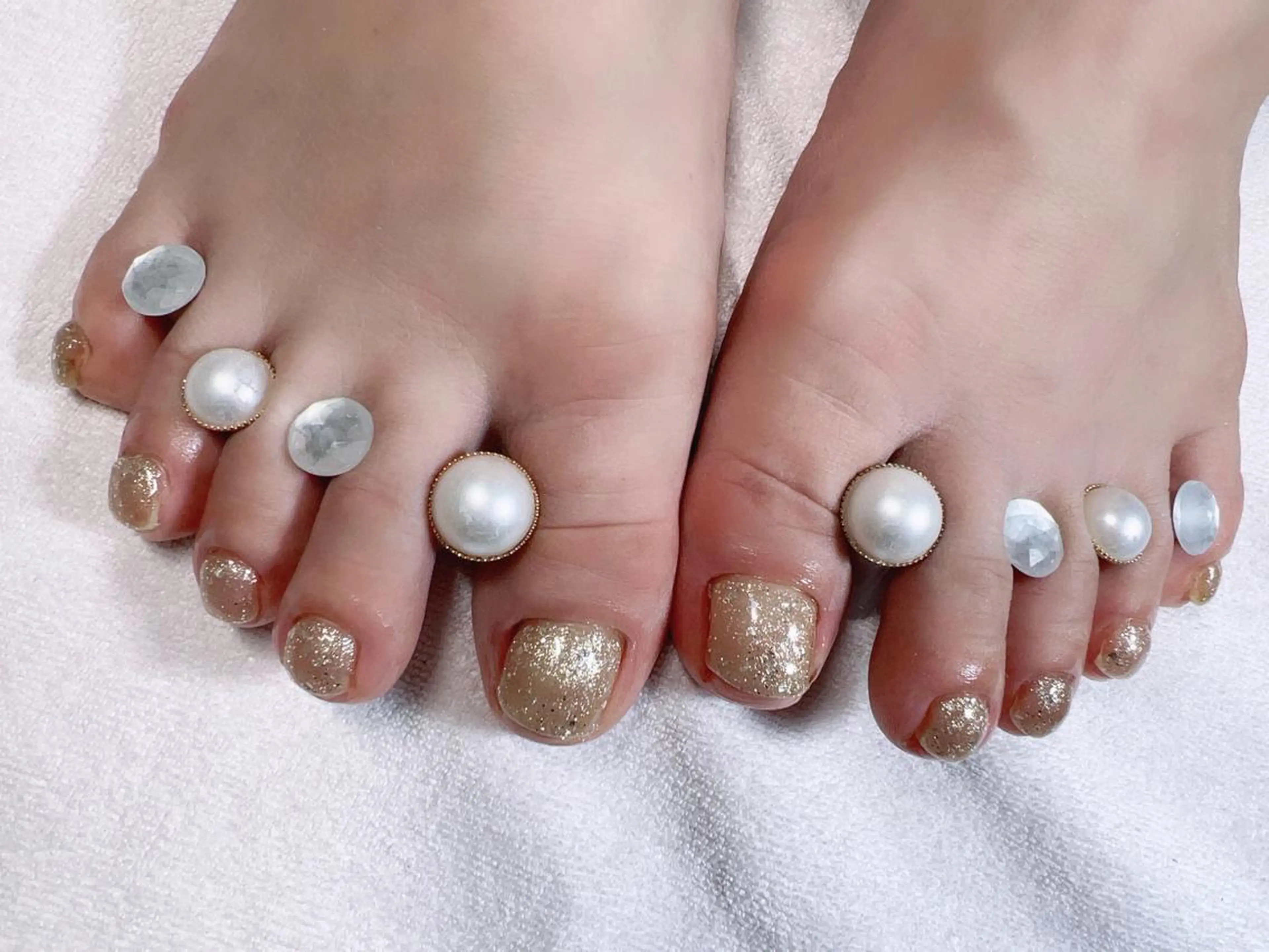 ネイル ネイルサロン ロア旧ジョリーのネイルデザイン