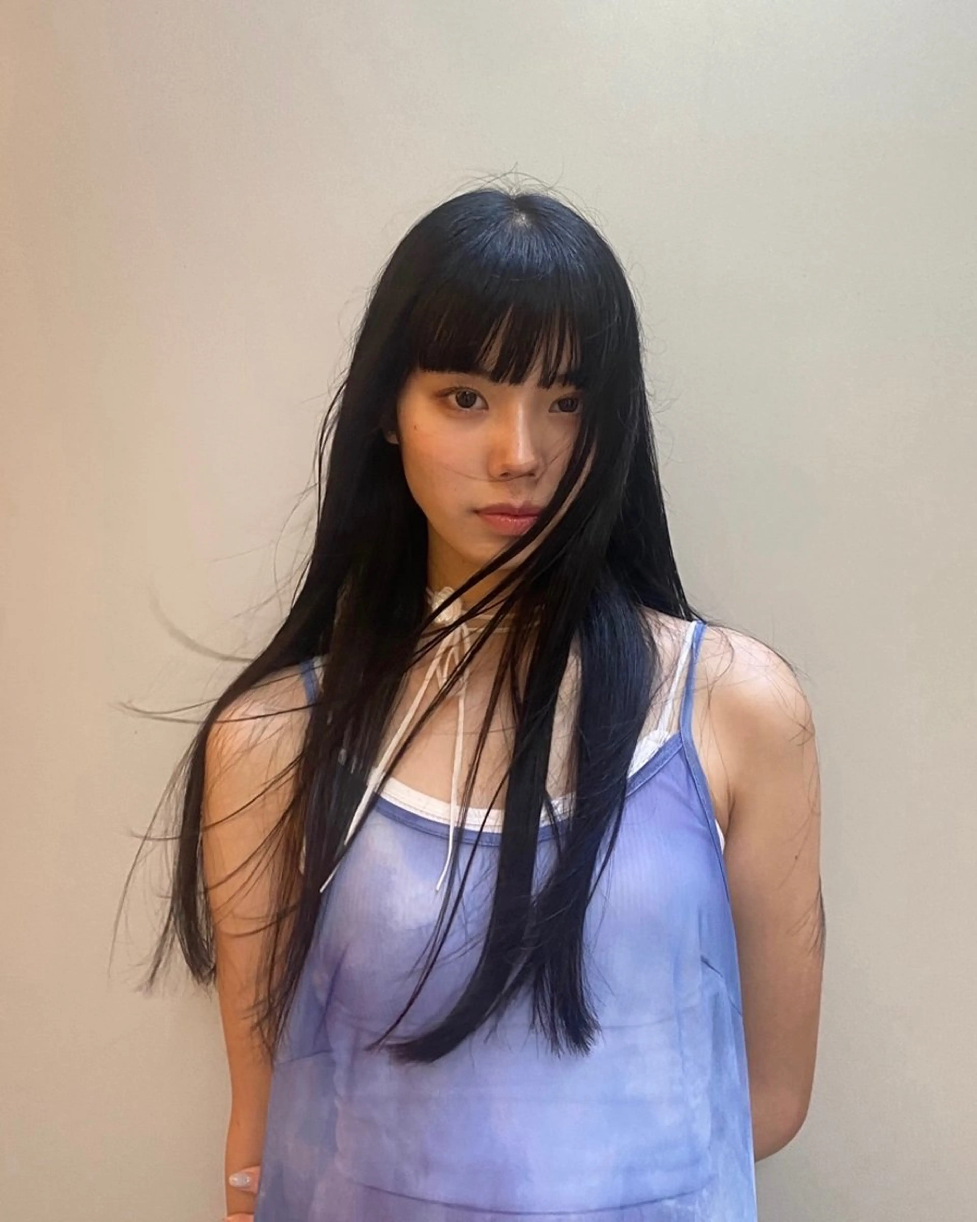 【👙ロング限定👙】ワンカラー＋クイックトリートメントの写真