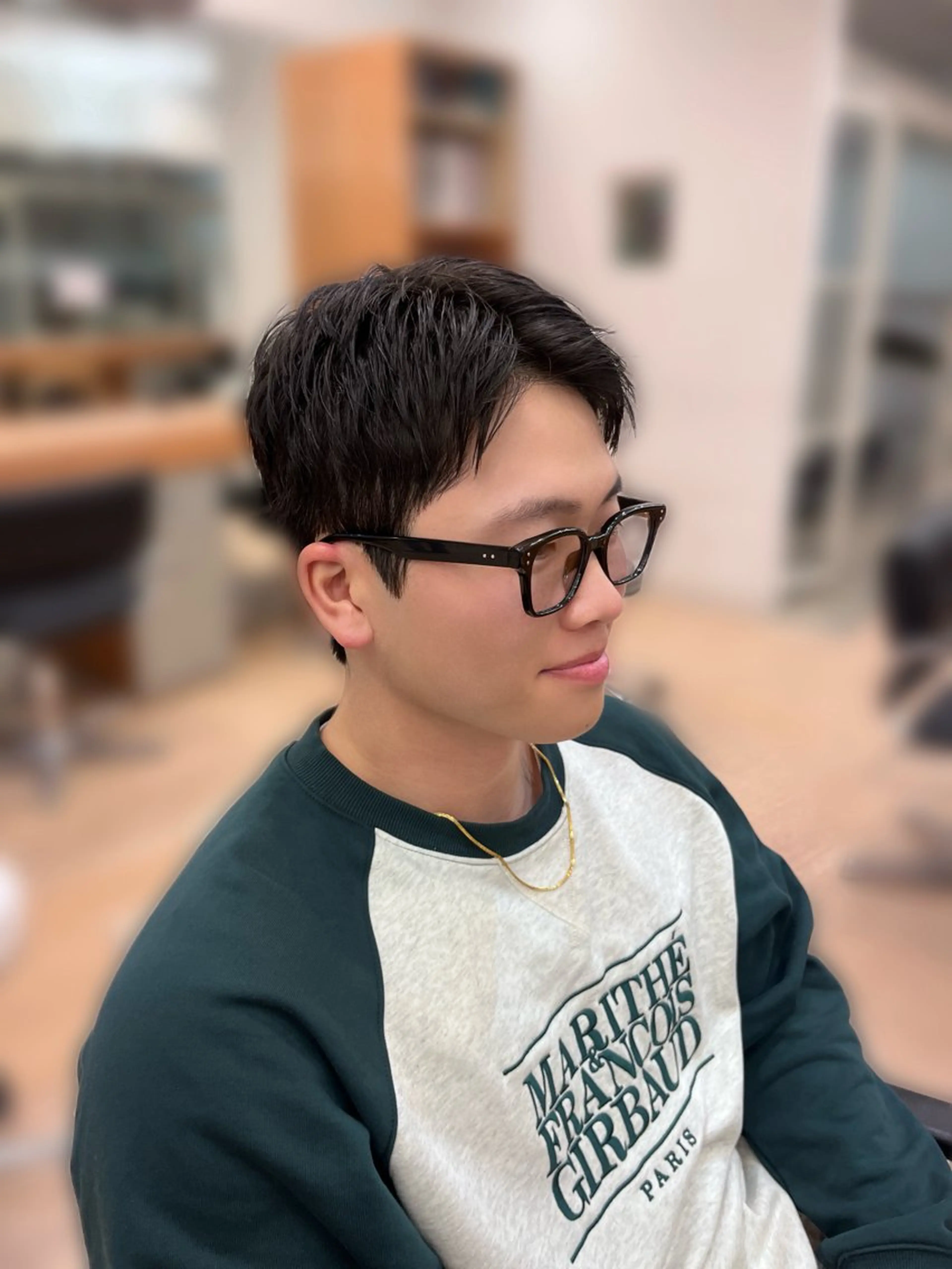 パーマ メンズ ダウンパーマ メンズ韓国風 メンズパーマ 💠つたふうか/ 韓国/メンズヘア💠のヘアスタイル