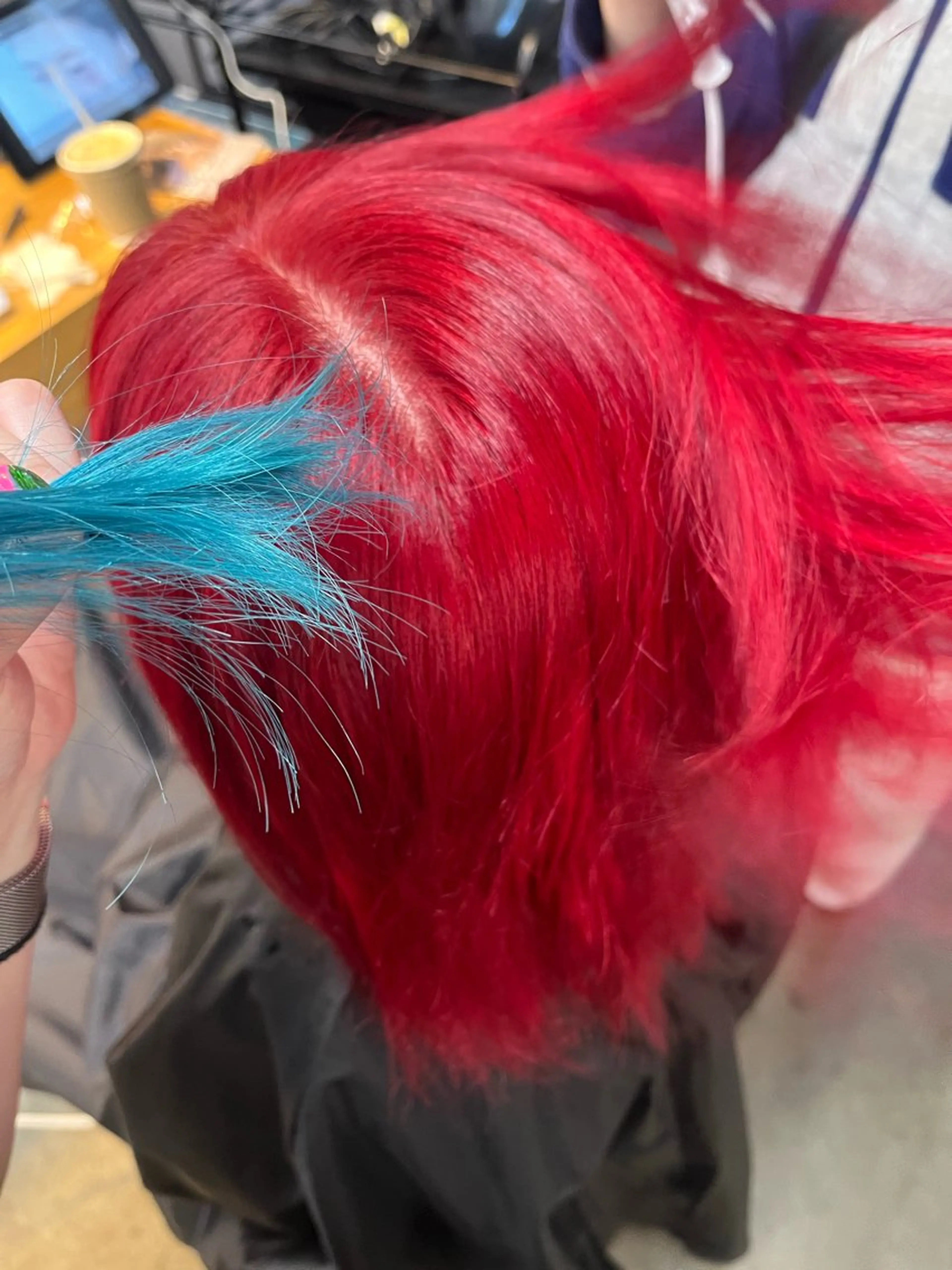 ROCCO east MIYOのヘアスタイル