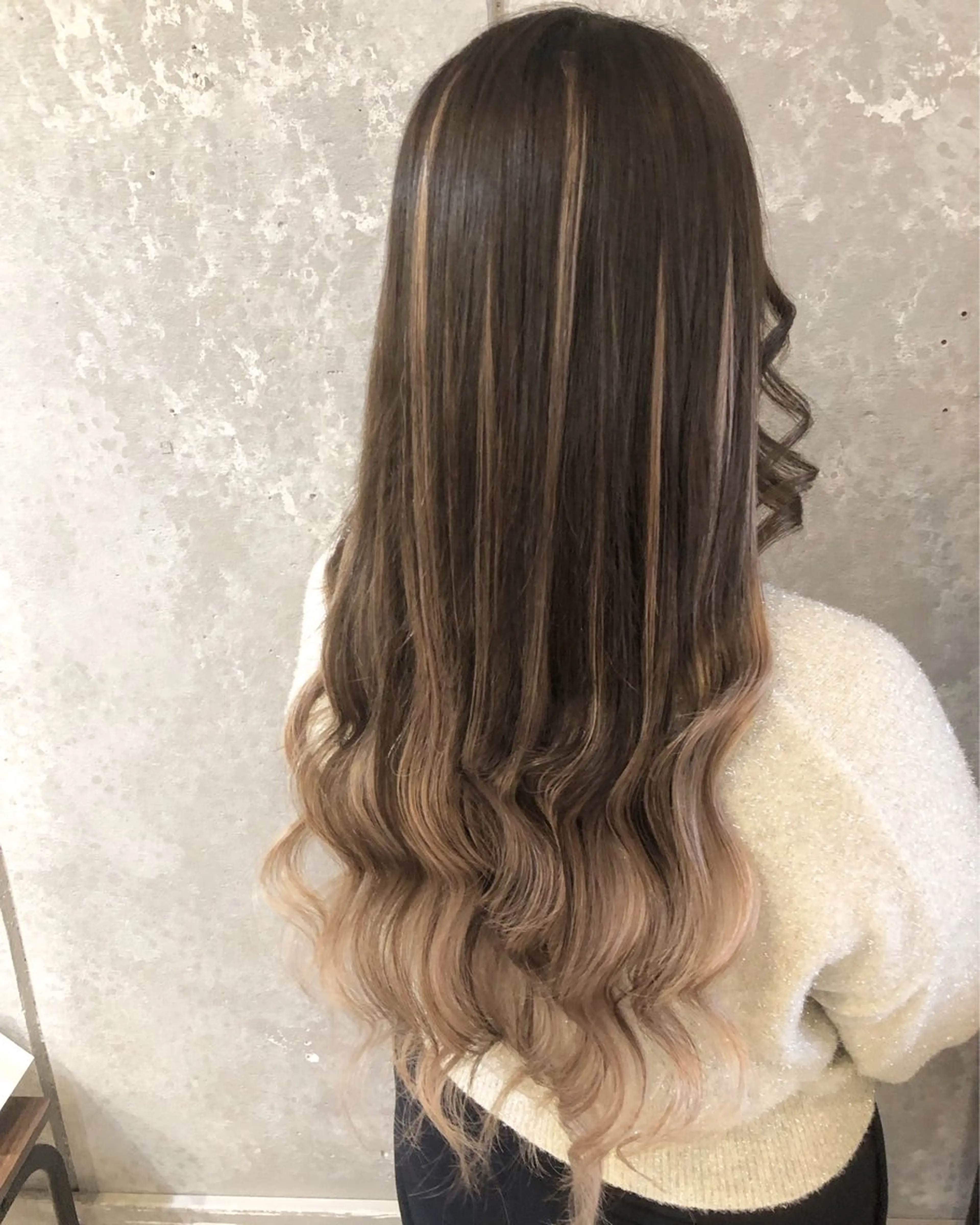 エクステ エクステ専門店AIM /百花のヘアスタイル