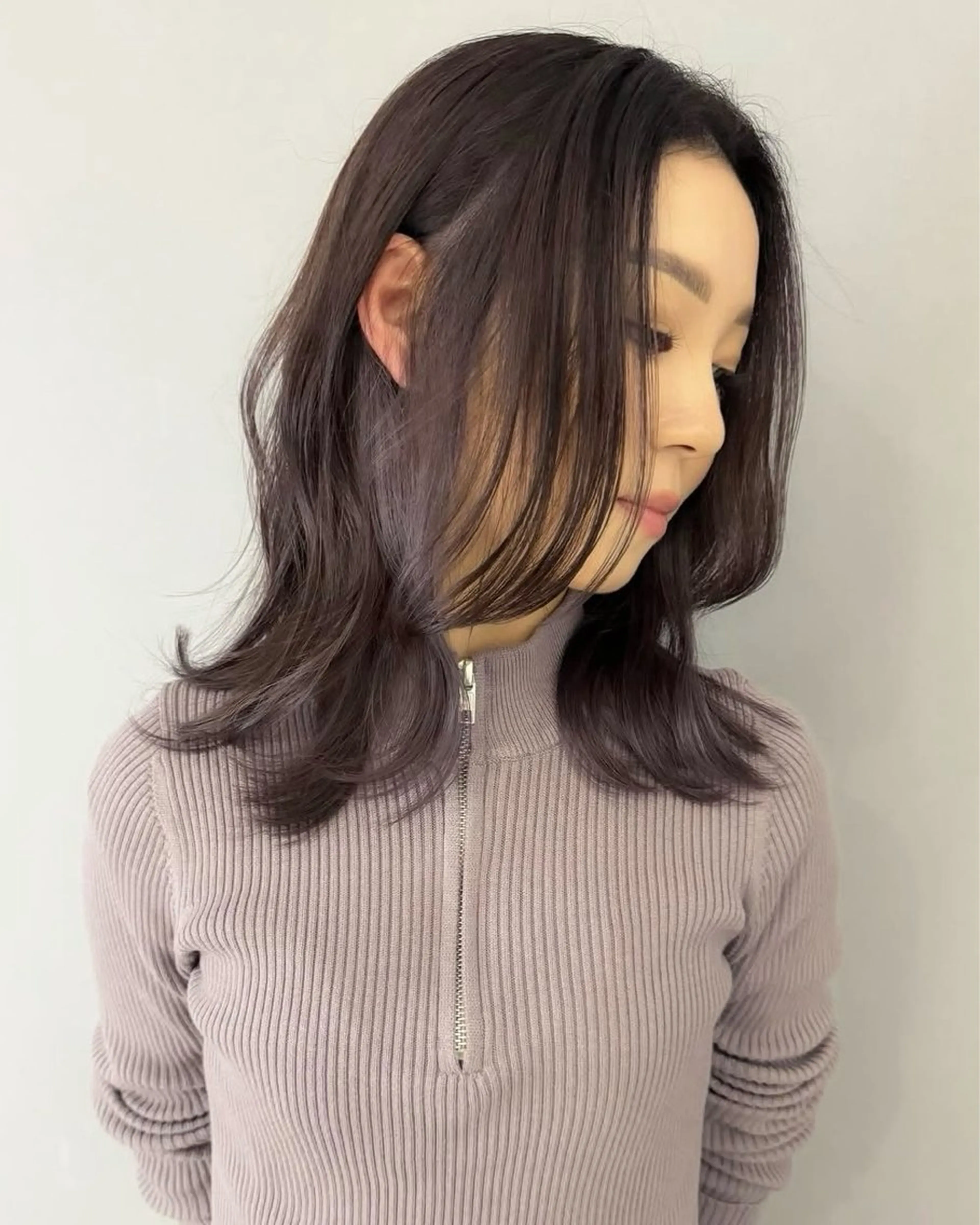 【迷ったらコレ️🫧】カット＋カラーの写真