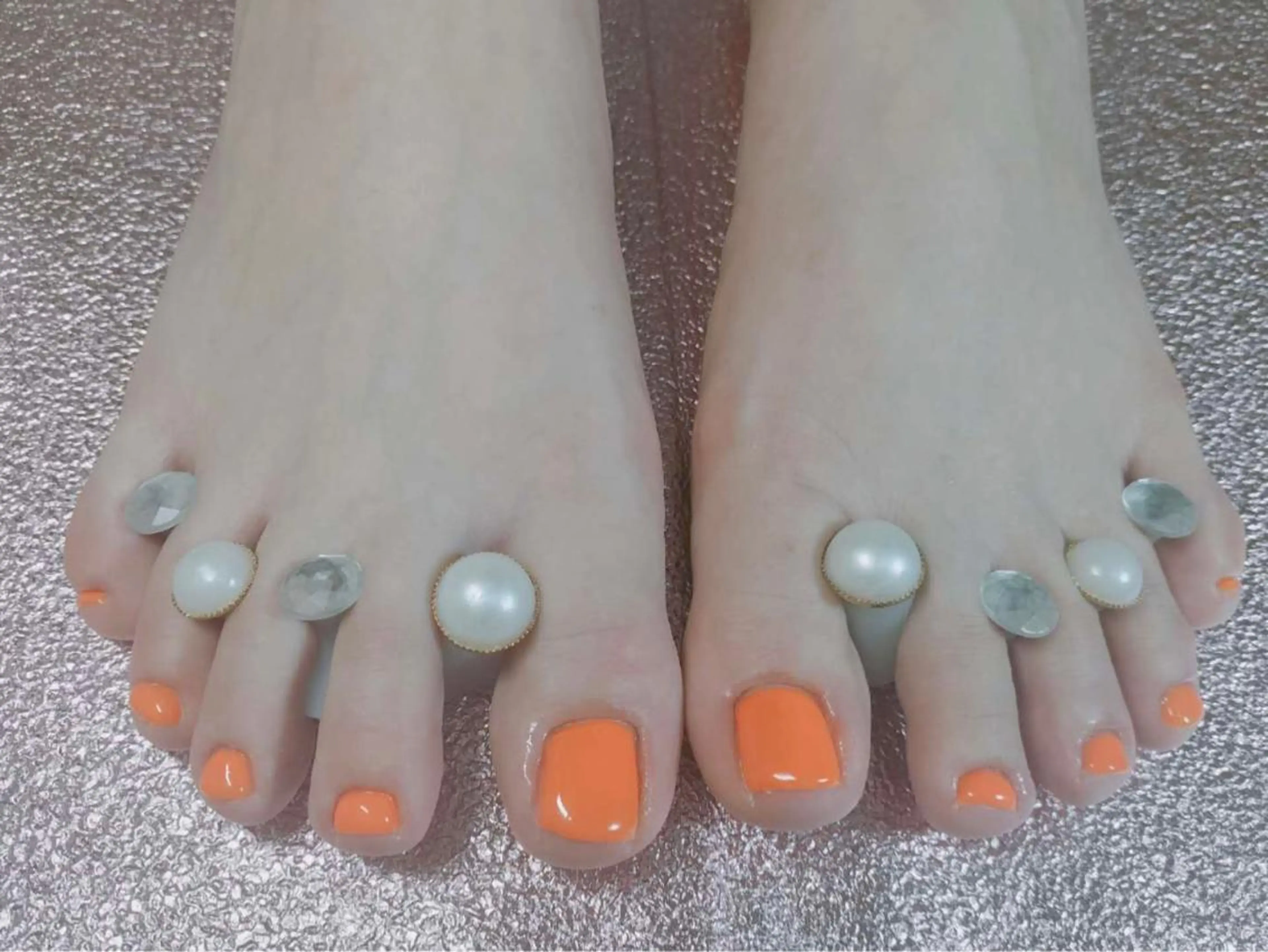 ネイル ハンドネイル ハンドケア ネイルサロン ロア旧ジョリーのネイルデザイン