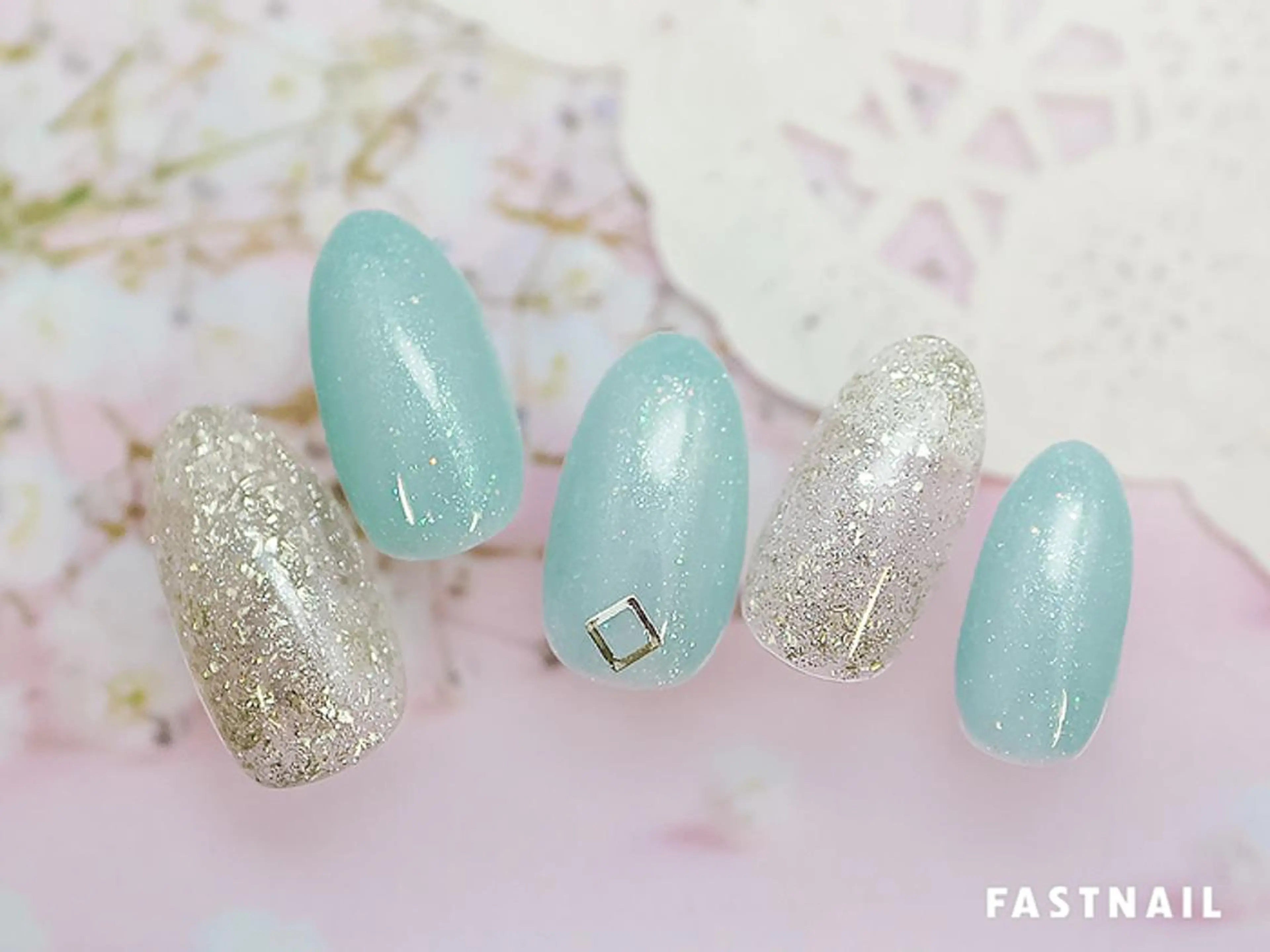 ネイル ファストネイル ワンダーシティ店のネイルデザイン