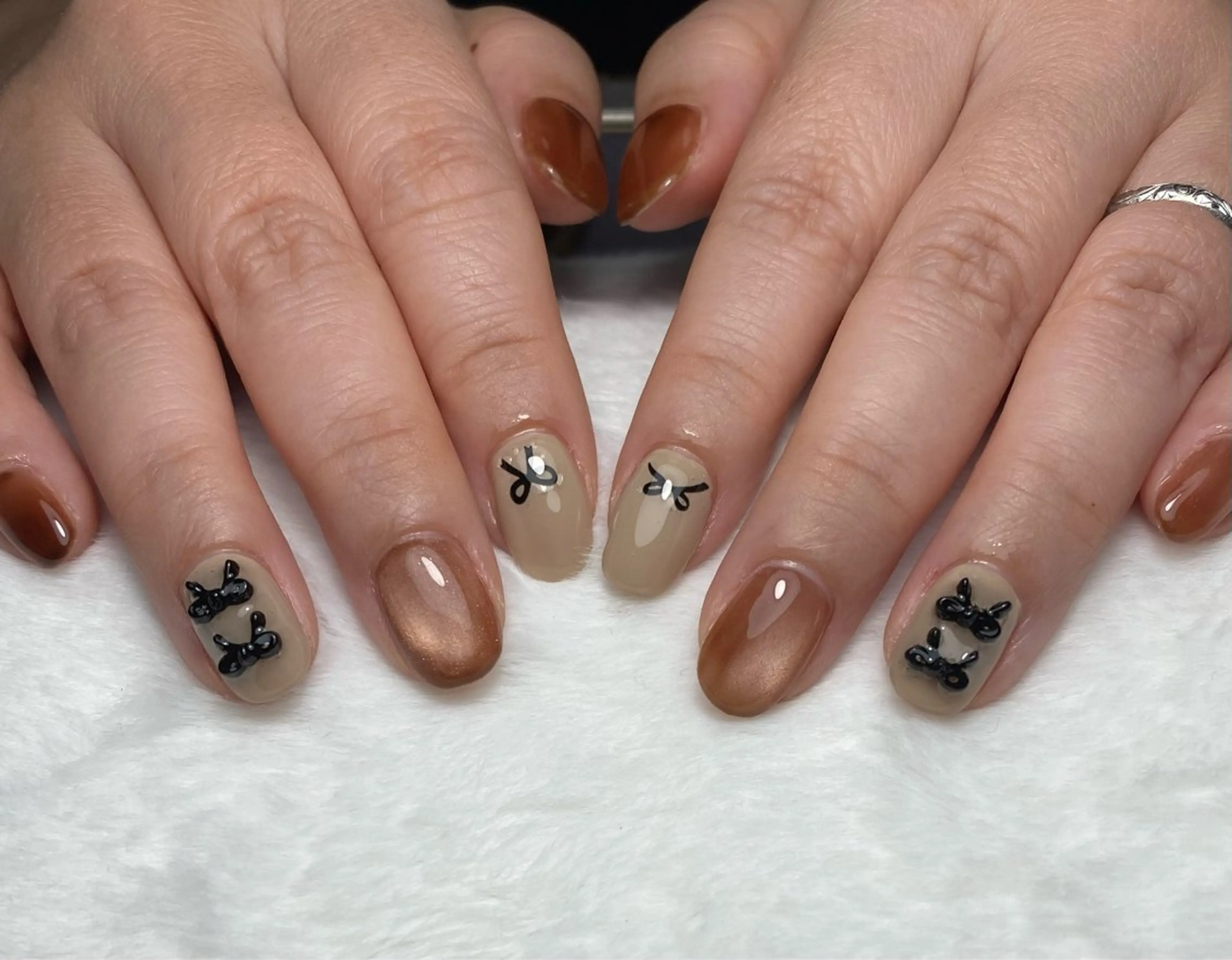 ネイル ハンドネイル 🎀NAIL RONI🎀のその他イメージ