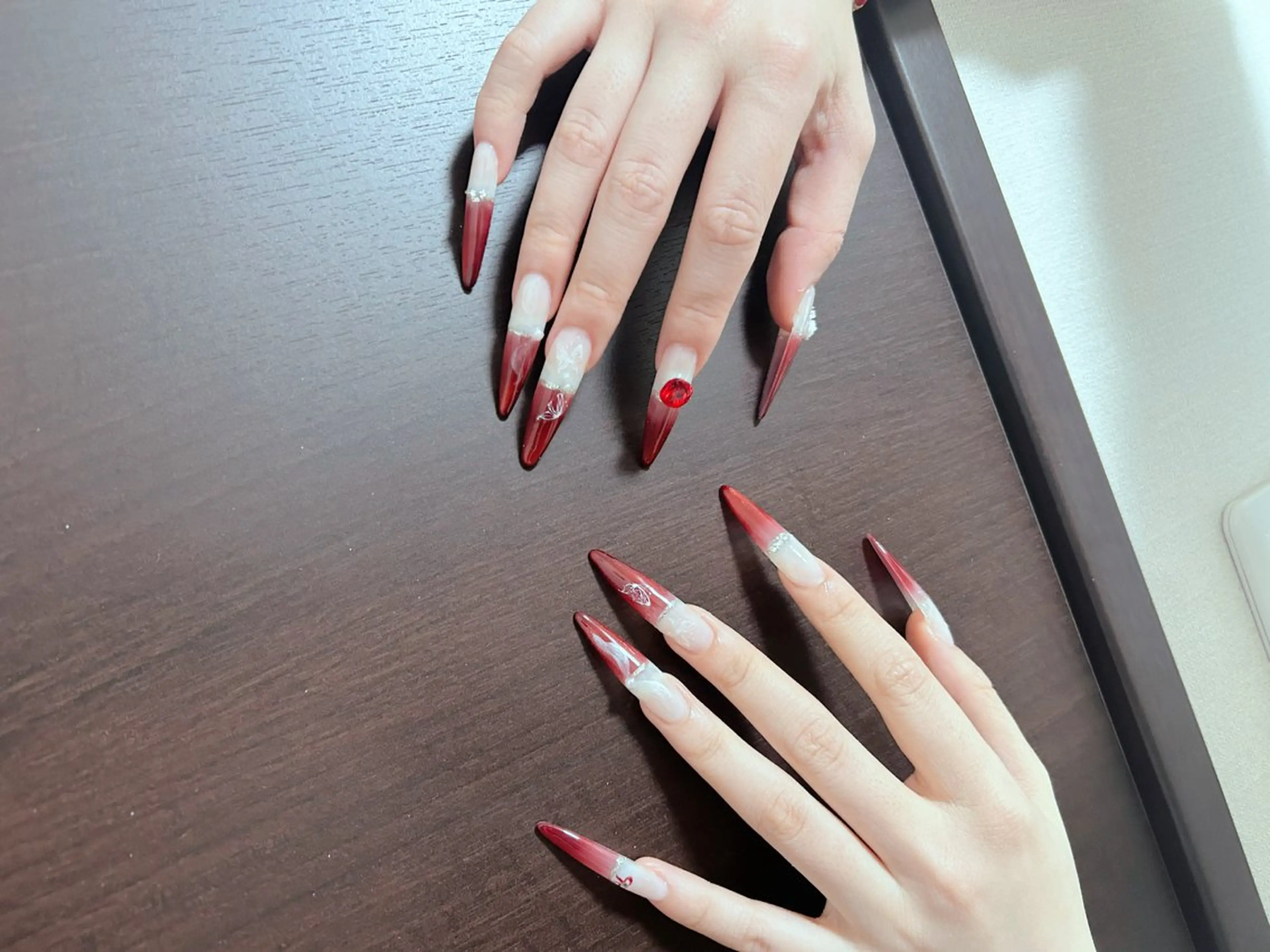 ネイル ハンドネイル SOU Nailのネイルデザイン