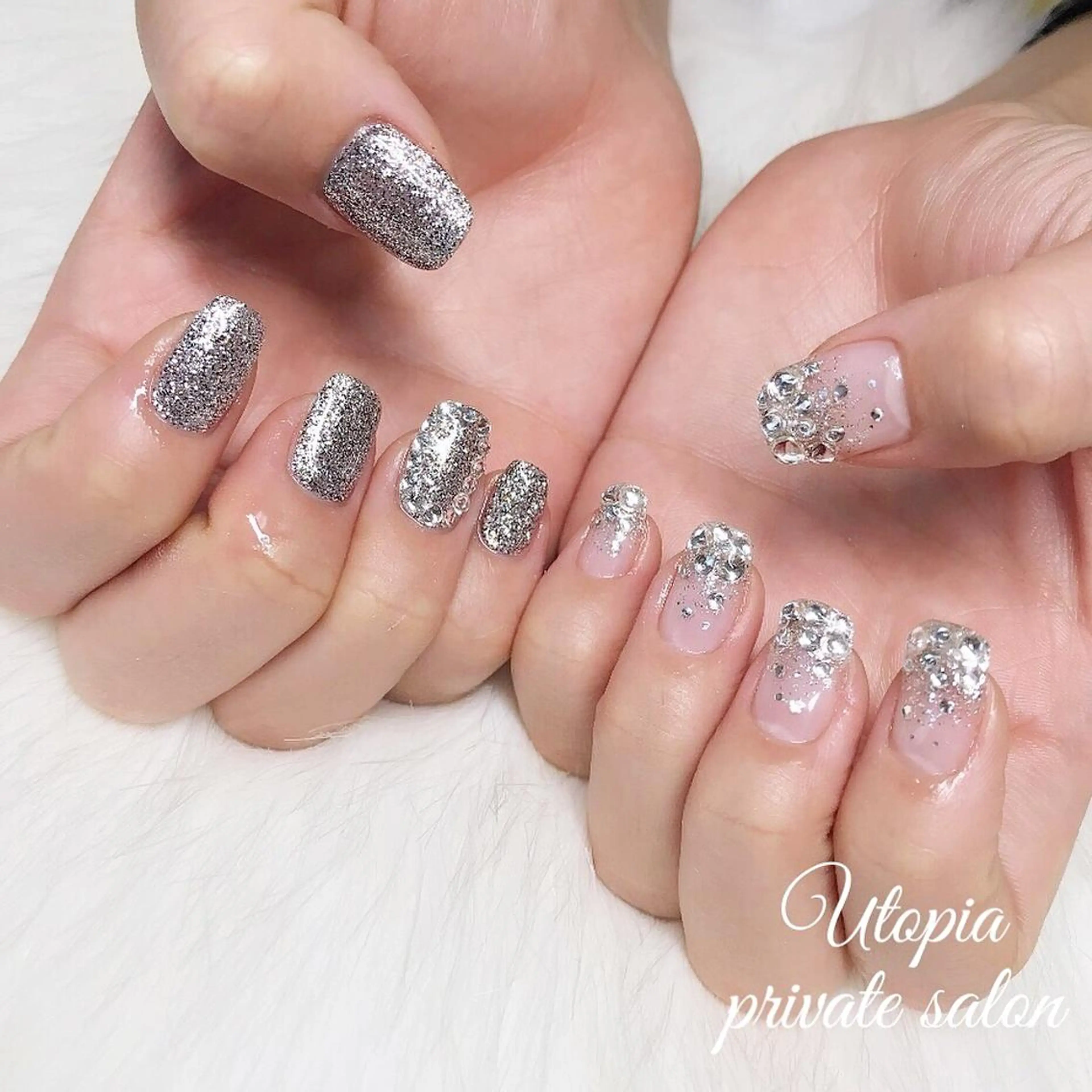 ネイル Utopia nail_のネイルデザイン