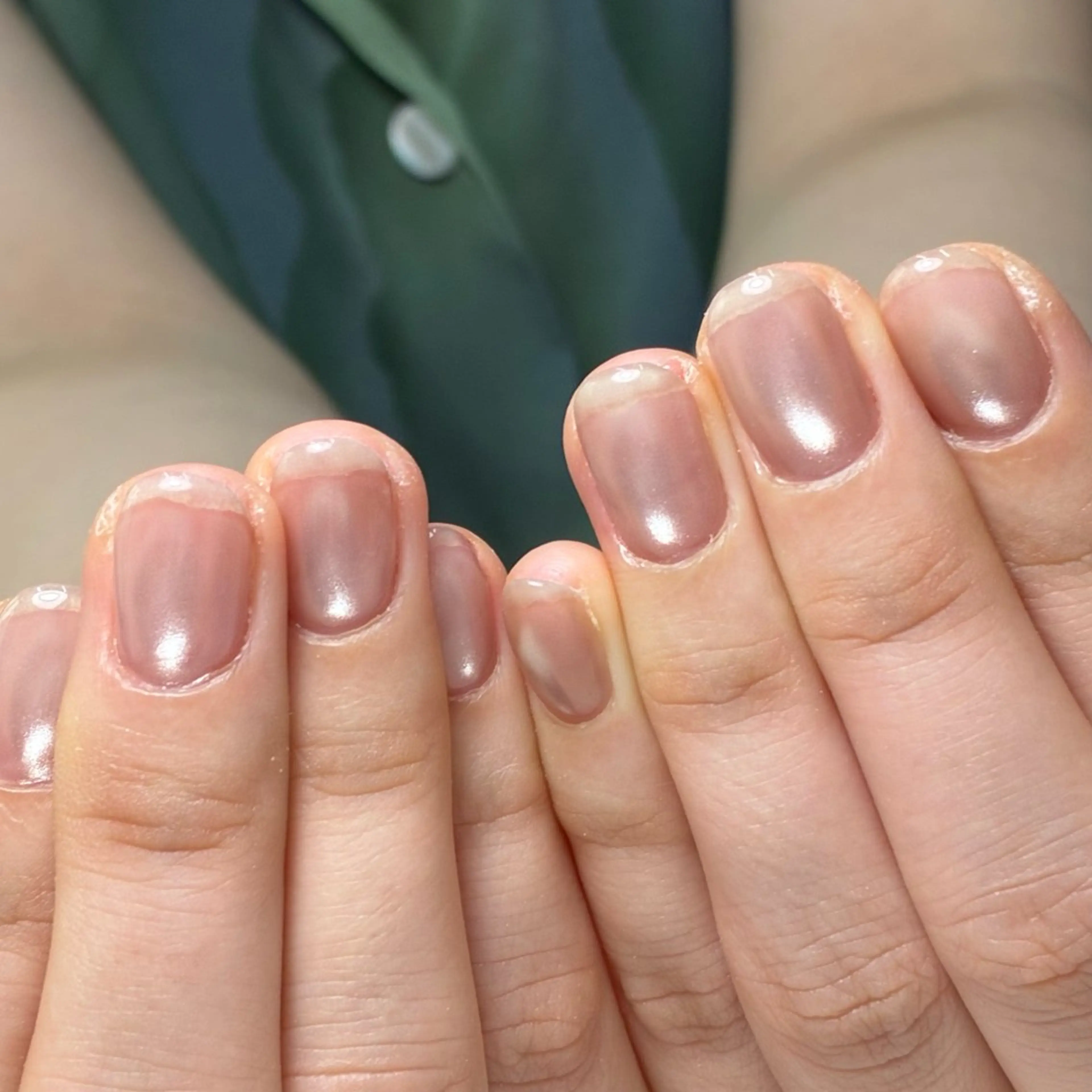 ネイル マグネットネイル ハンドネイル mumjyu MIKAのネイルデザイン