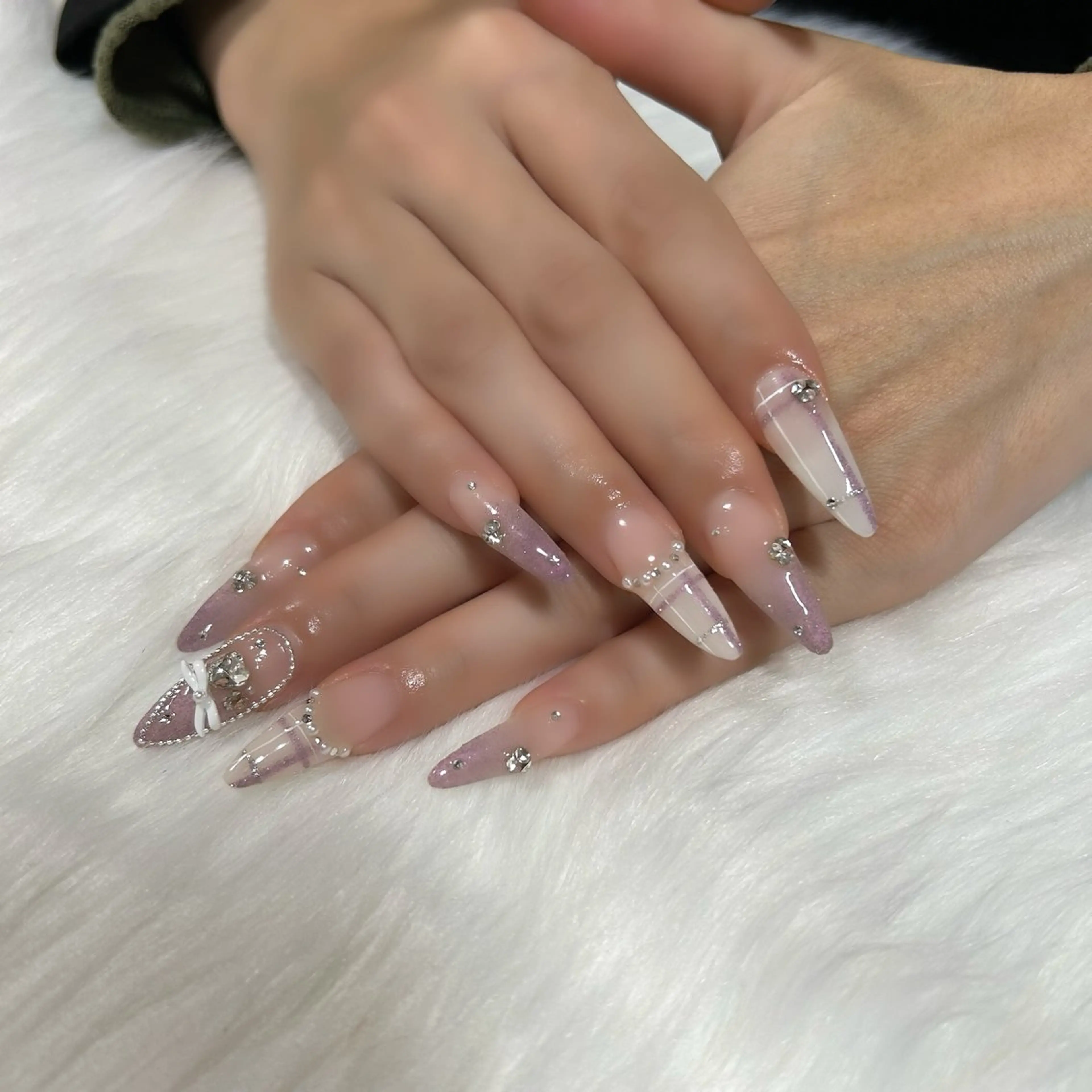 ネイル 【Laule‘a 】のネイルデザイン