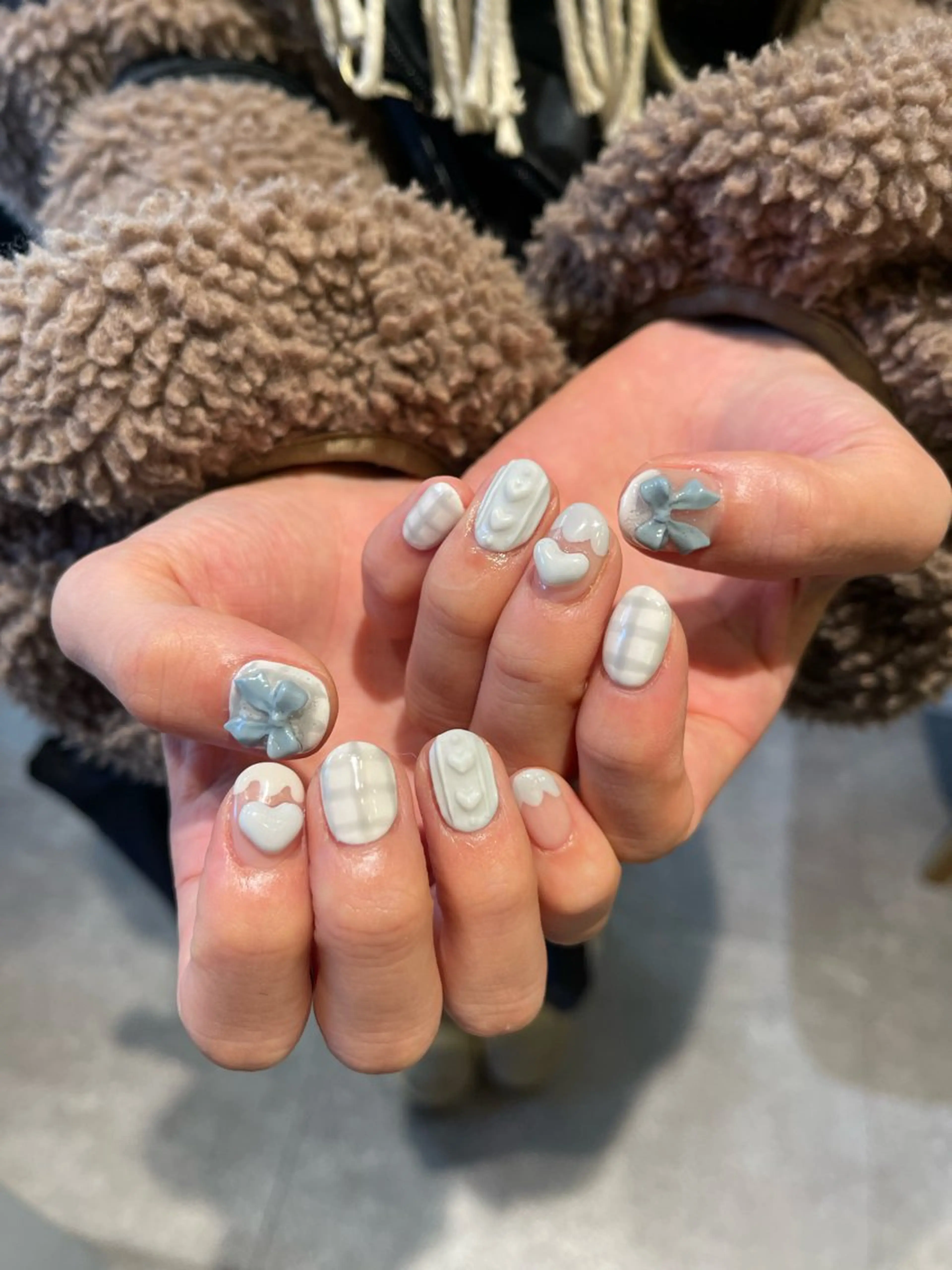 ネイル ano ♡のヘアスタイル