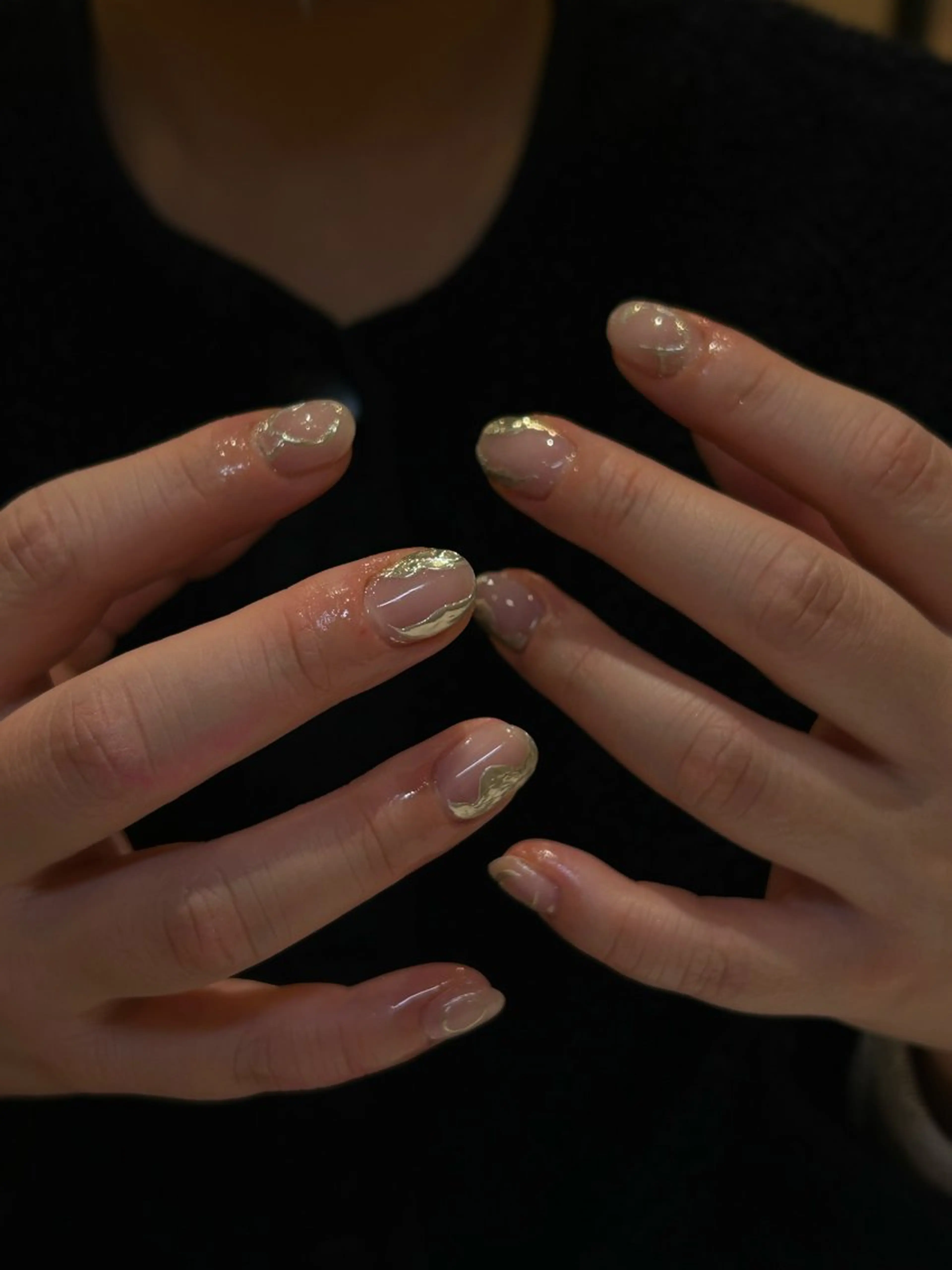 ネイル miku･:*+ angelicaのネイルデザイン