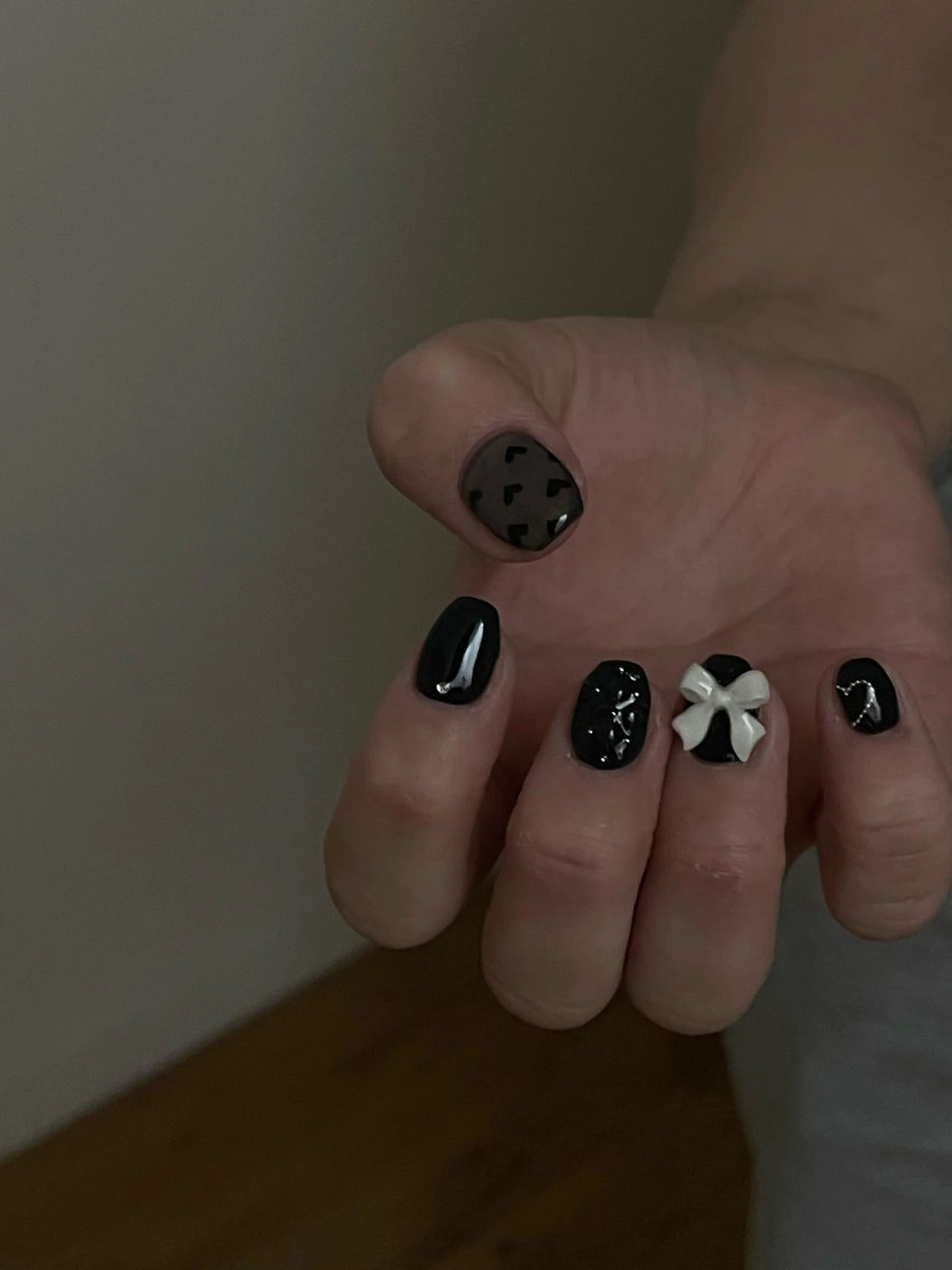 ネイル ハンドネイル kato natsukiのネイルデザイン