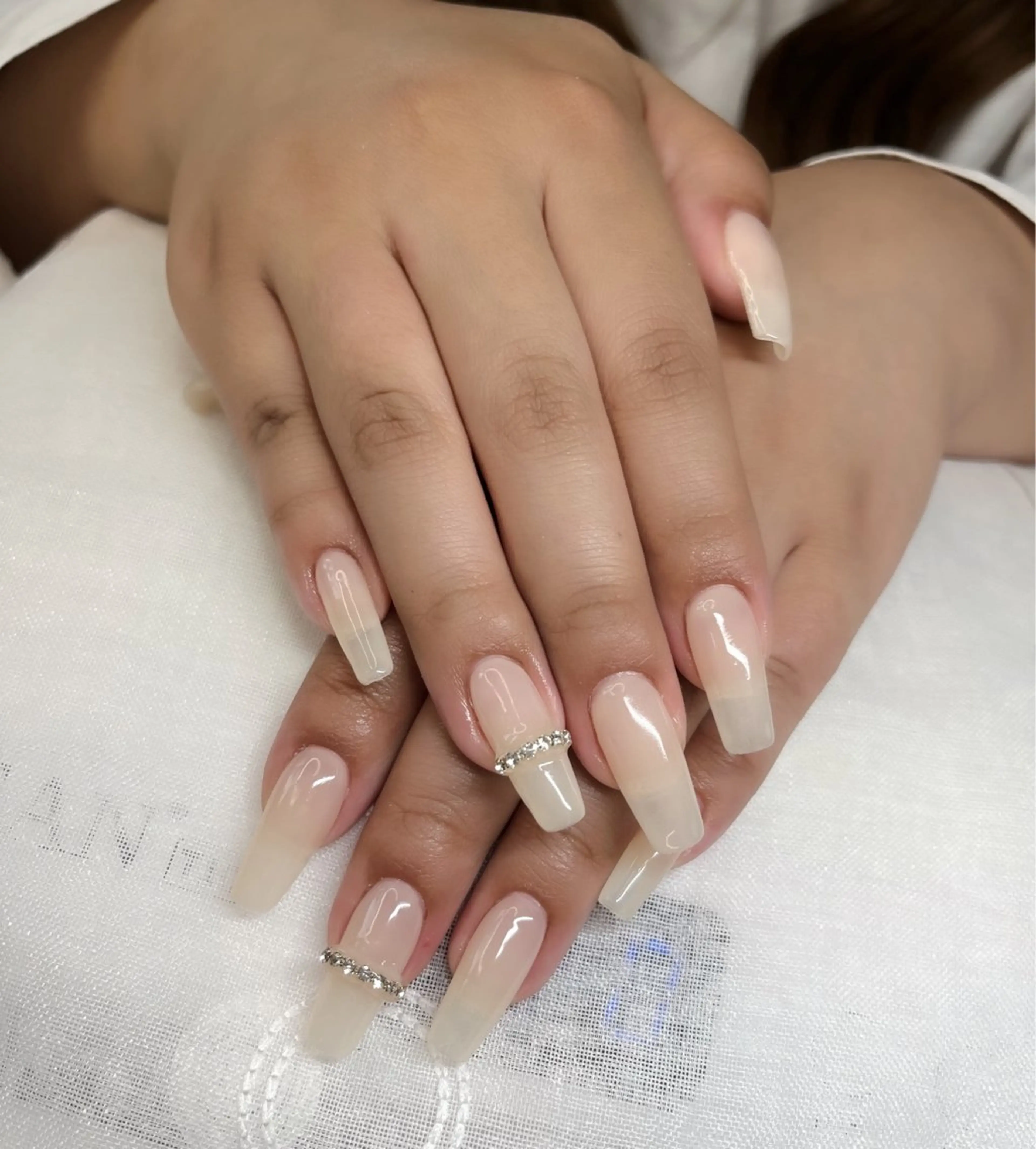 ネイル Trang nail自宅サロンのネイルデザイン