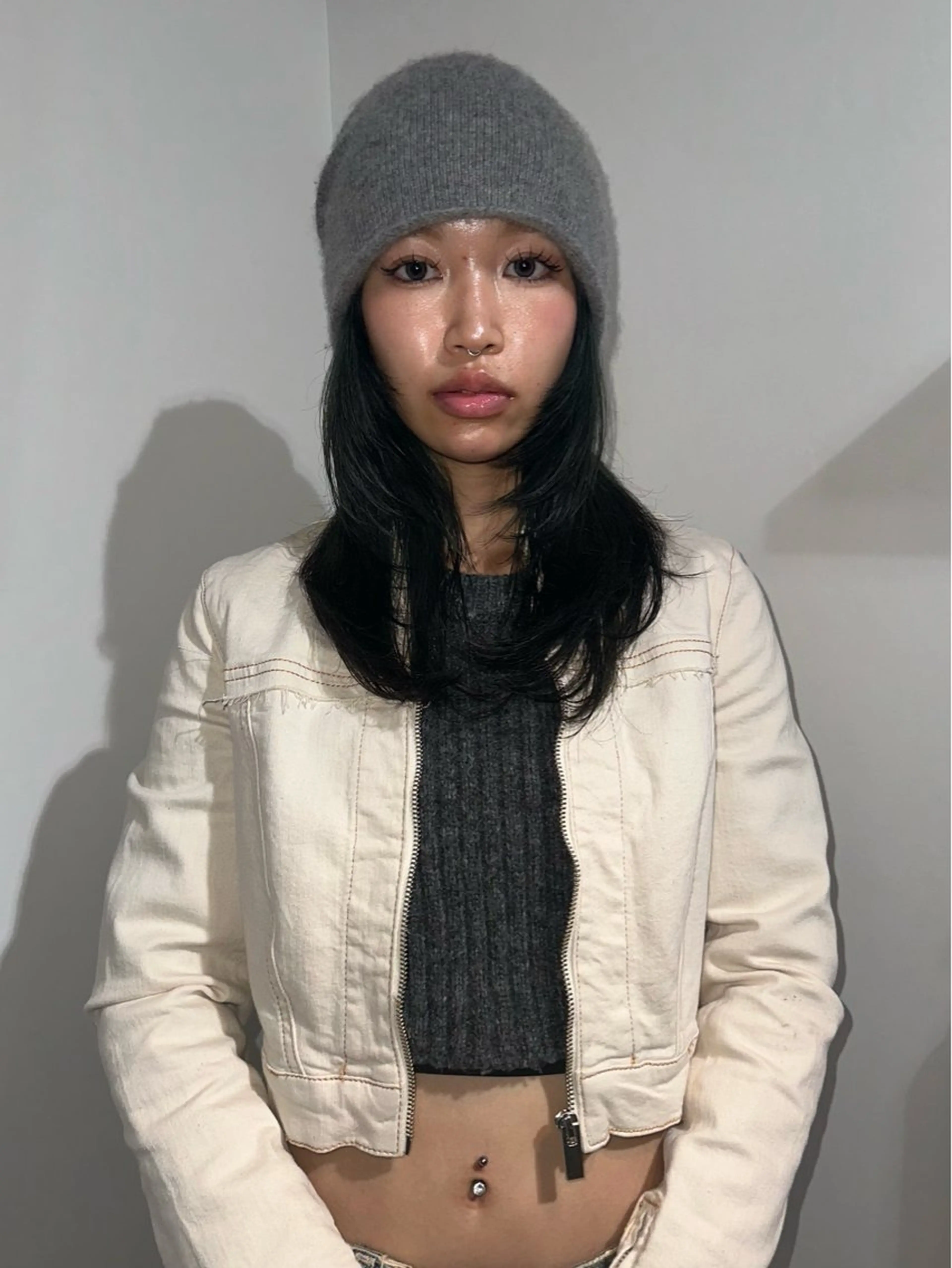 ‼️カット +olaplexケアカラー‼️の写真