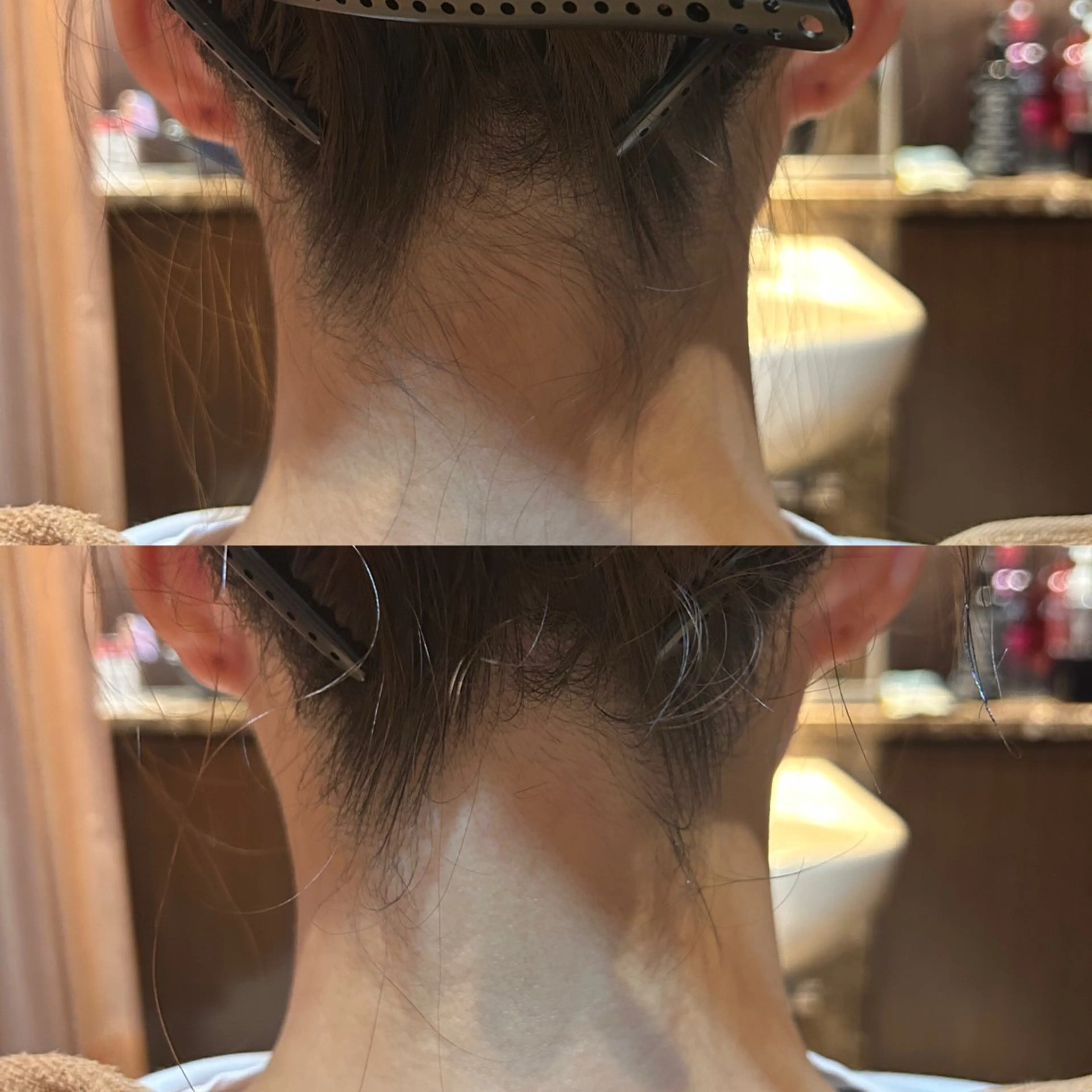 その他 根尾 海咲のヘアスタイル