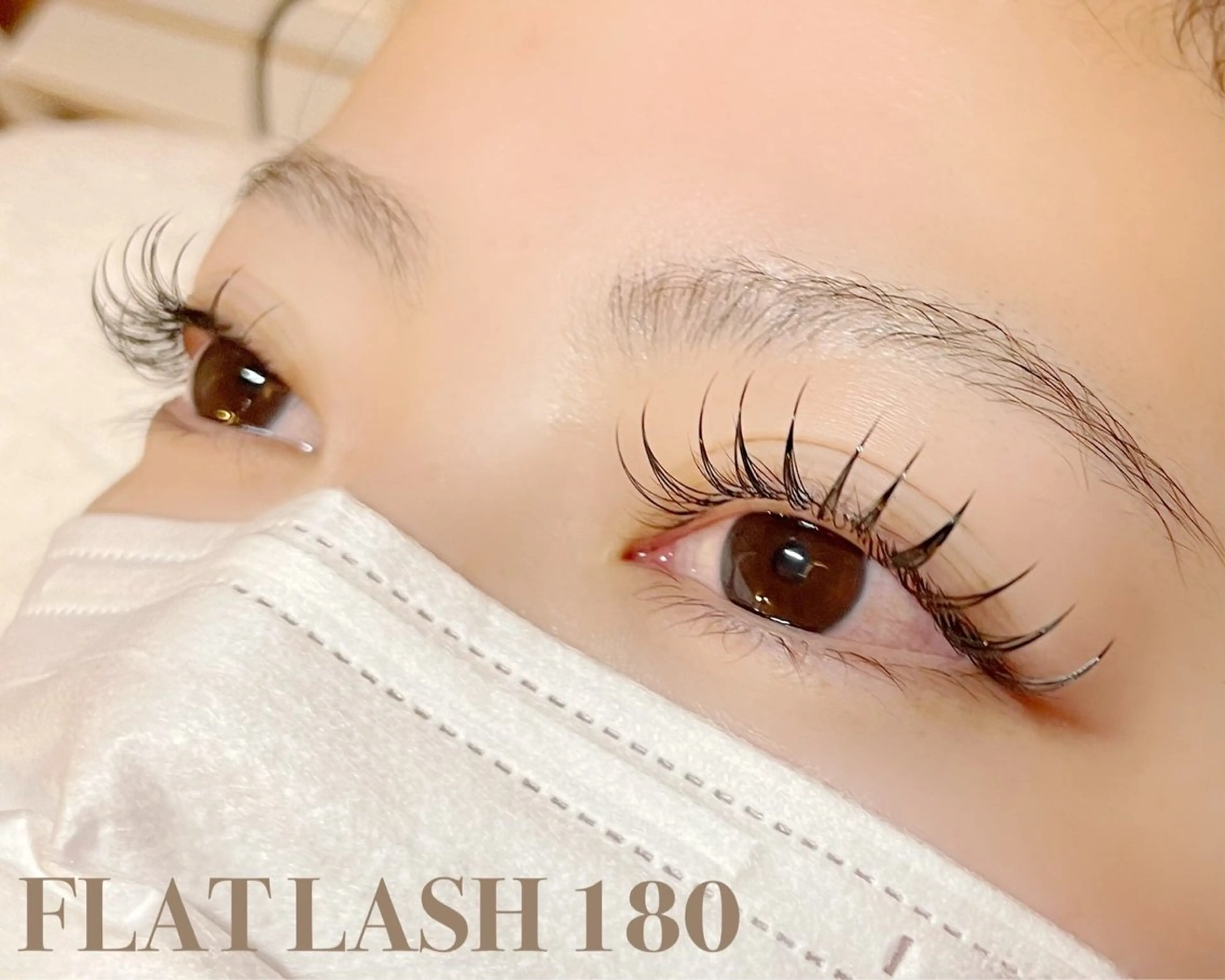 マツエク・マツパ omeme ♡⁡kotomiのマツエク・マツパデザイン