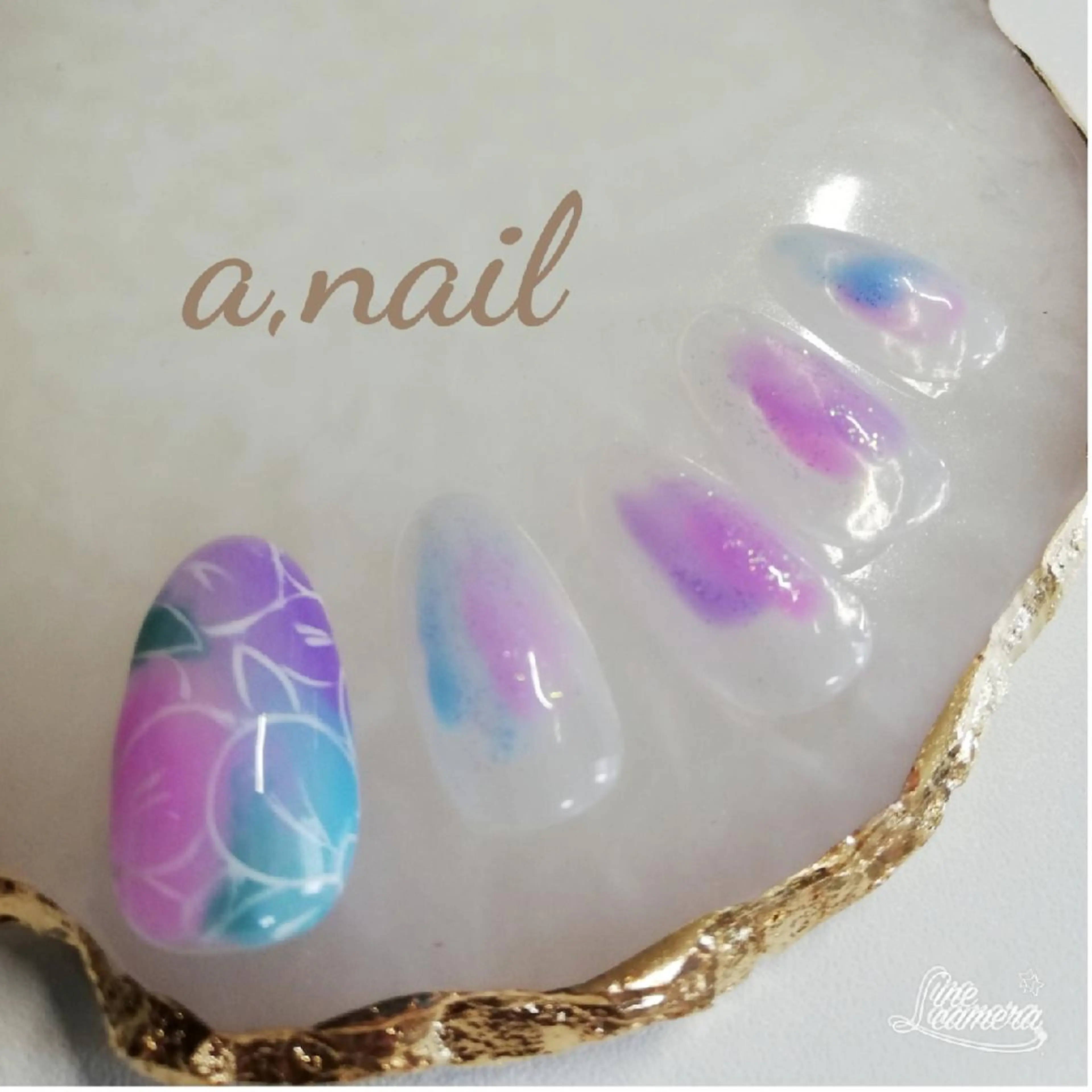 ネイル ハンドネイル ネイルサロン エーネイルのネイルデザイン