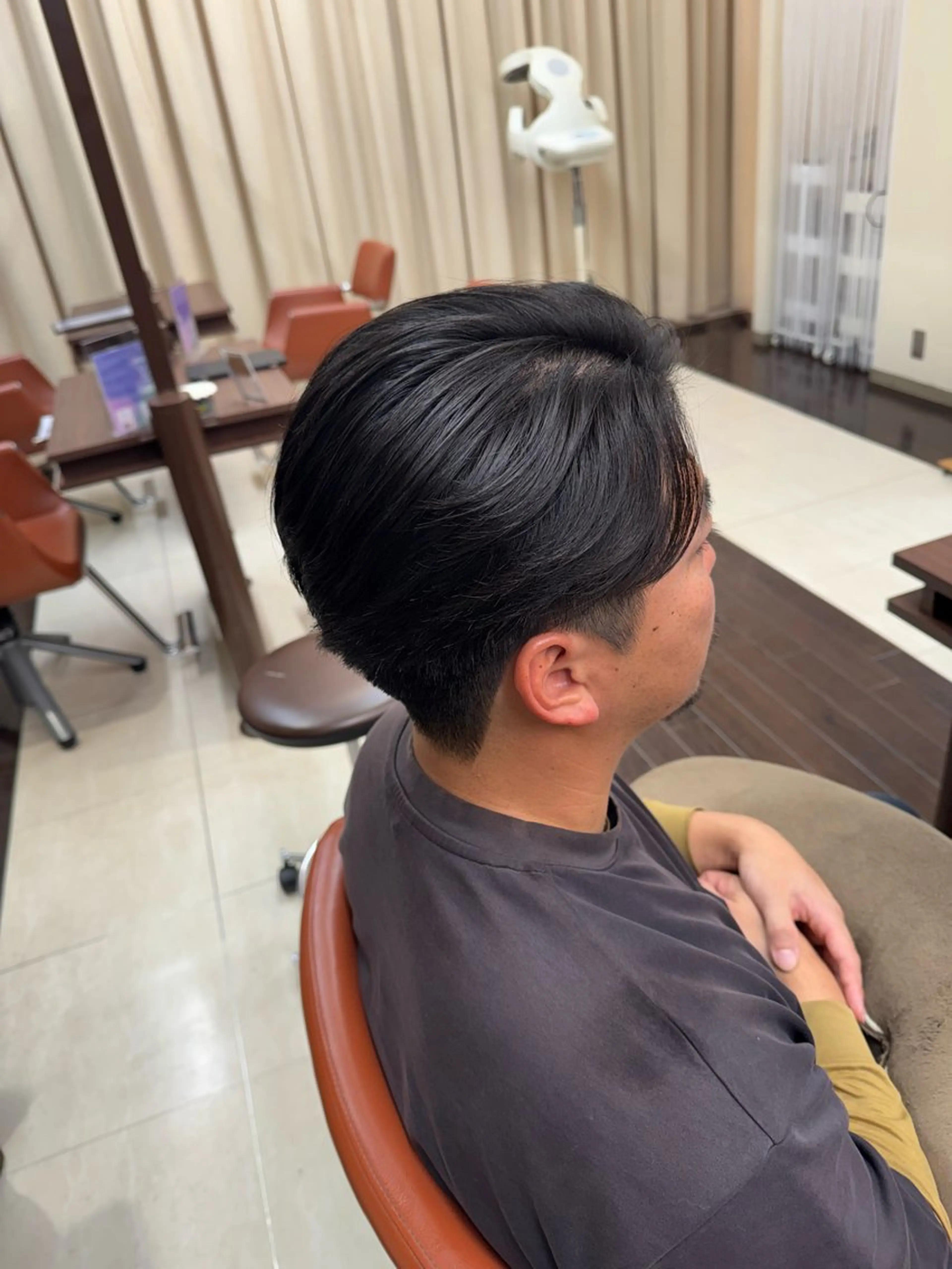 ショート カット レイヤー職人・ 似合せ美容師そうまのヘアスタイル