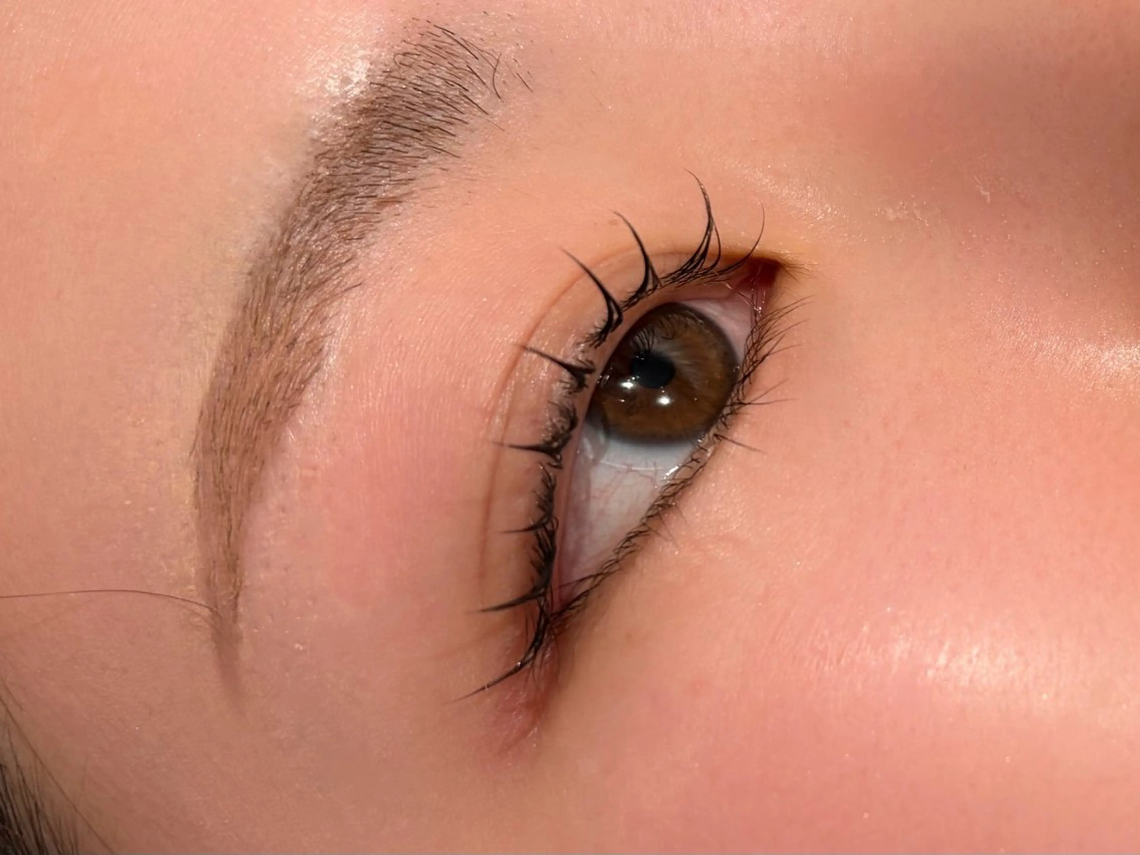 マツエク・マツパ まつげパーマ マツパ Yamada Ami🪐のヘアスタイル