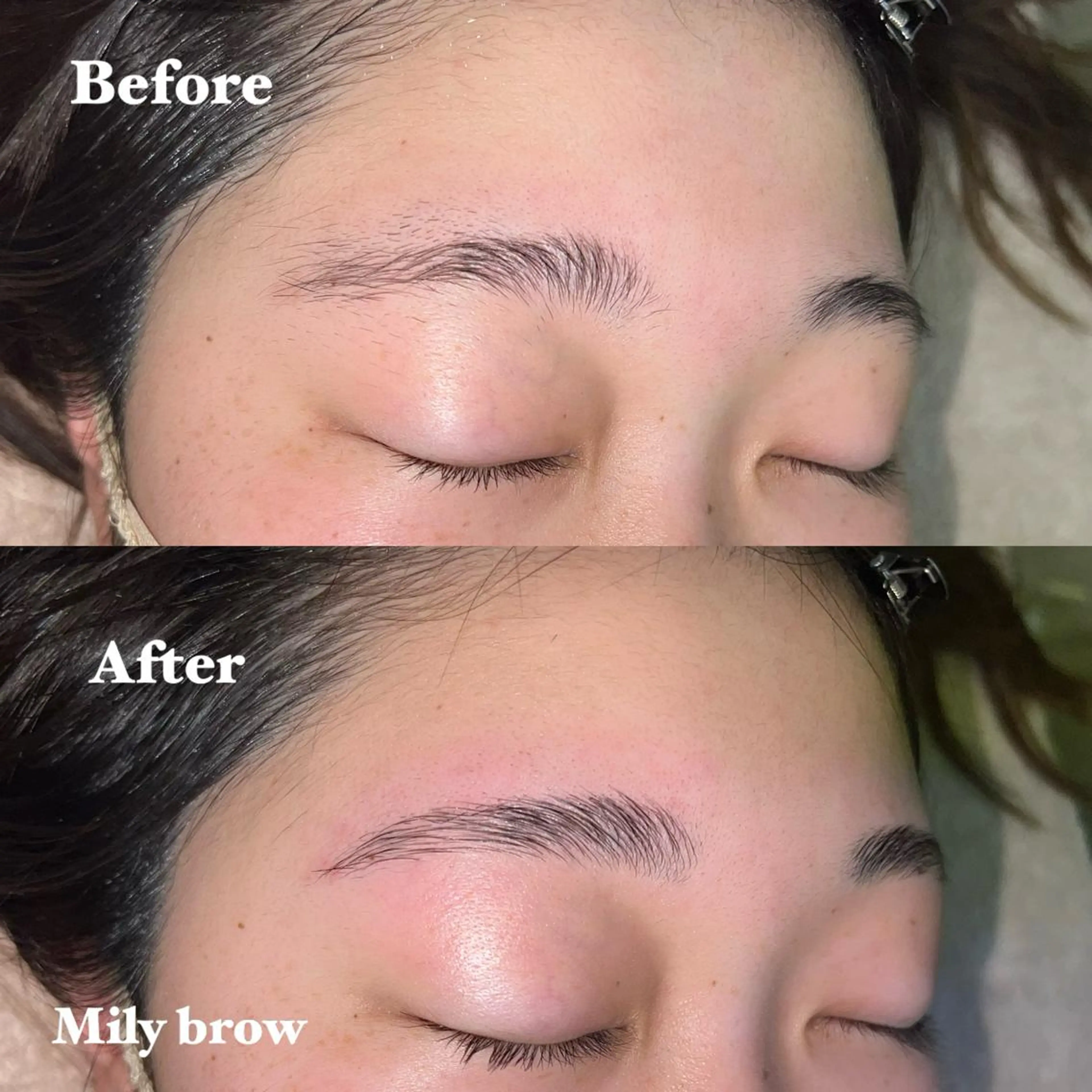 アイブロウ 眉毛/美肌の専門店 Mily🍒ミウィの眉毛・アイブロウイメージ