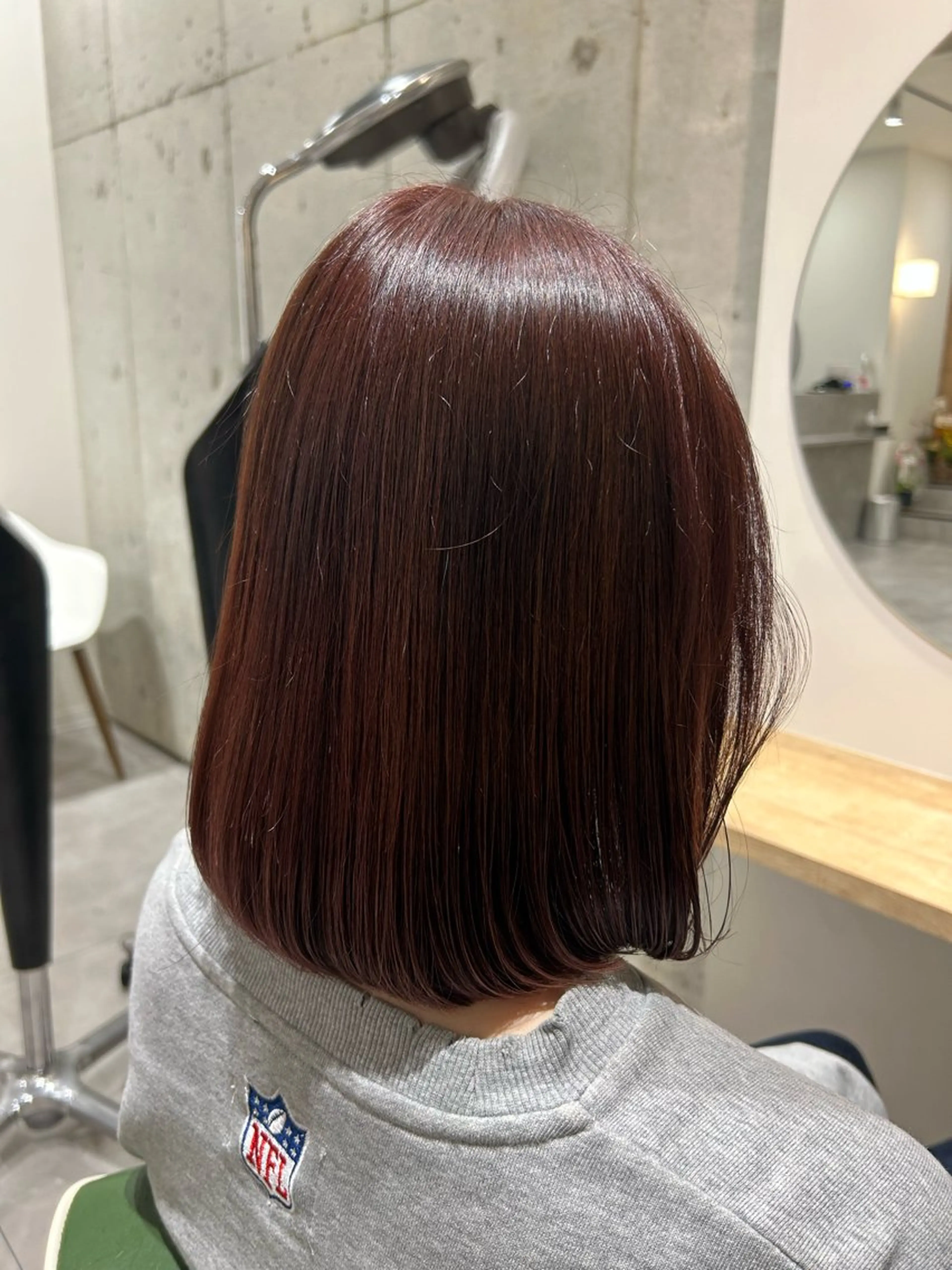 カラー カット ヘアカラー トリートメント 脇野 真琴のヘアスタイル
