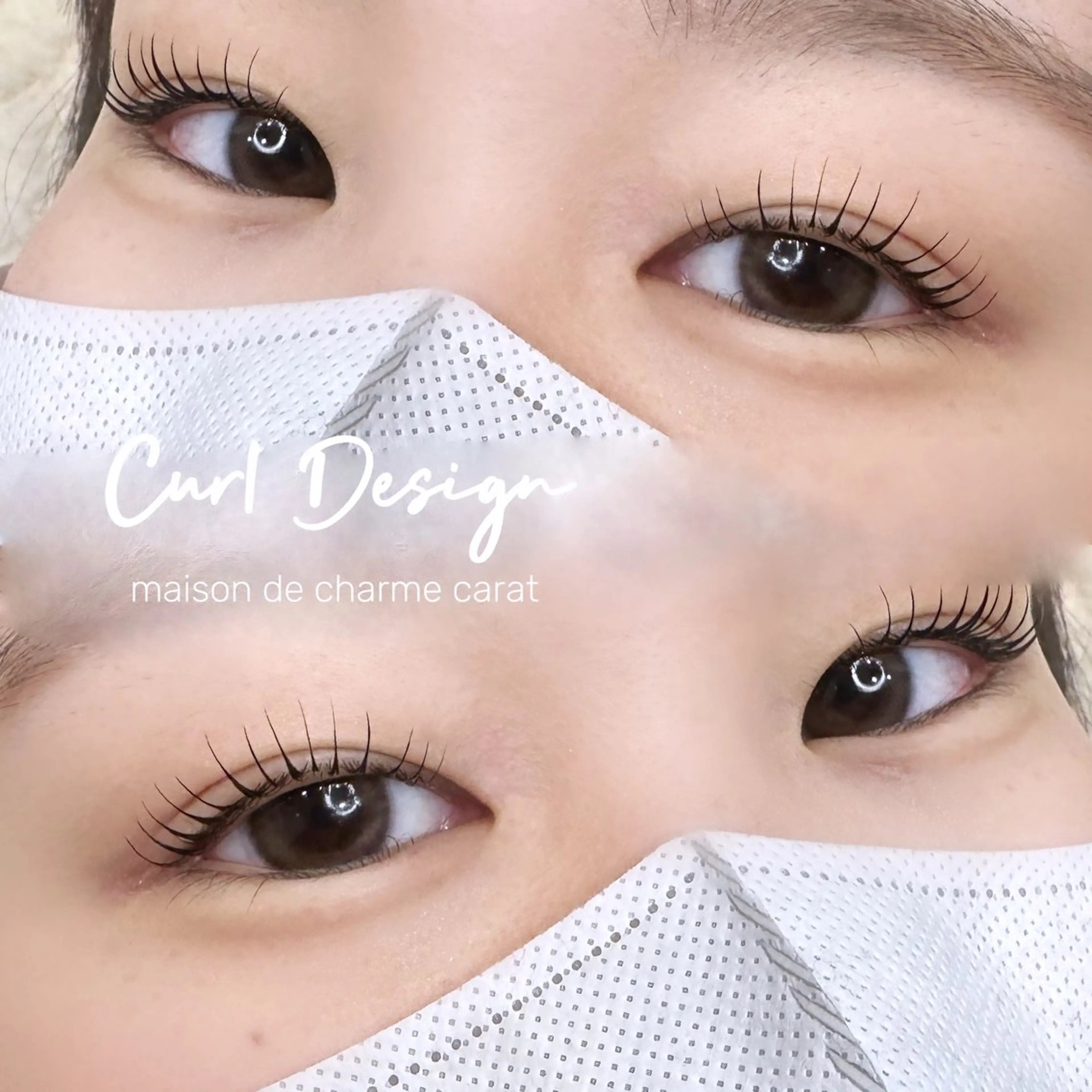 【6月平日限定】束感ラッシュリフト4960円🎀長持ちスペシャル★アイシャンプー＋トリートメント付の写真