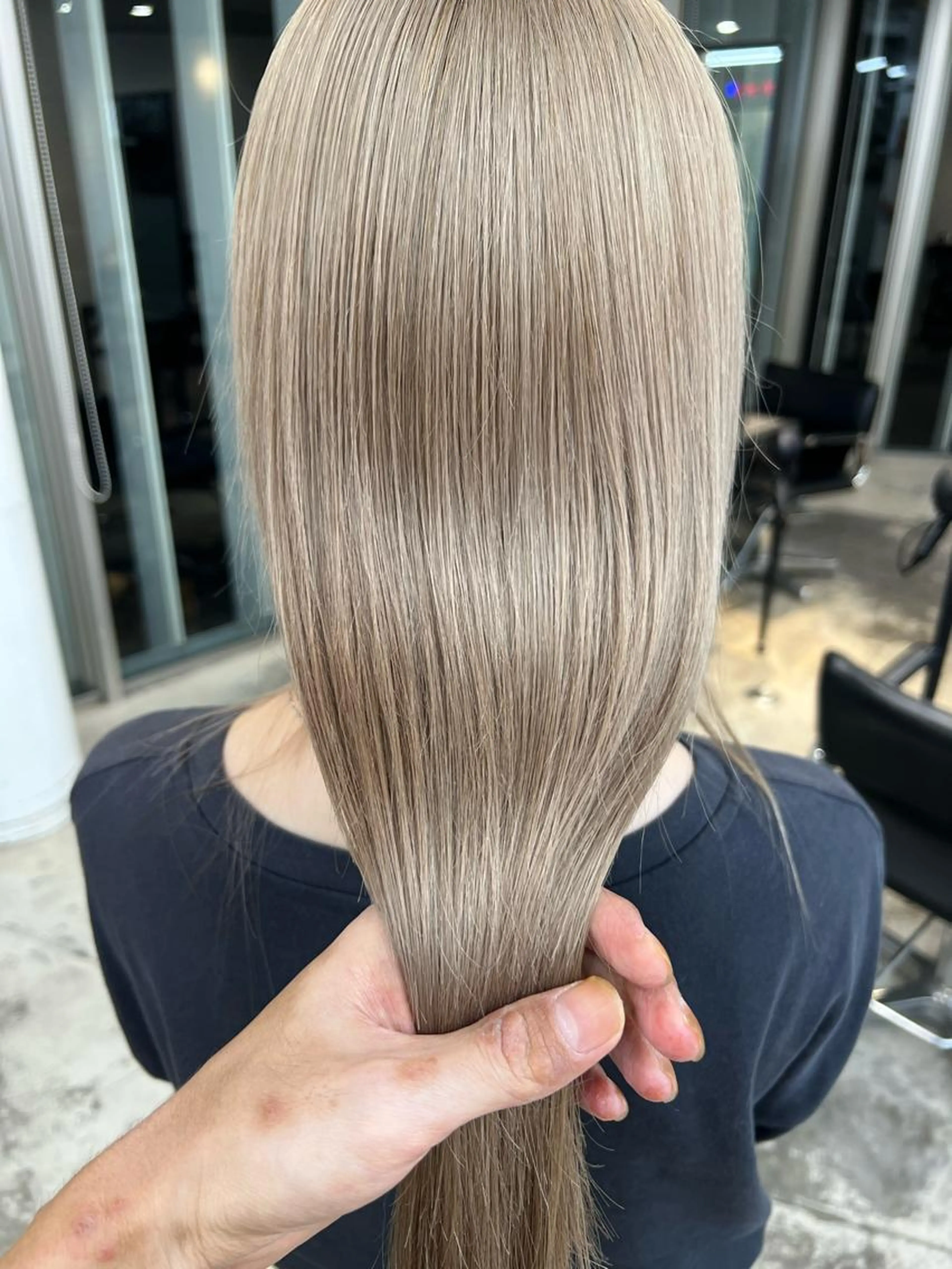 ✨🪐艶髪育成🪐✨Aujua 4STEPトリートメントの写真