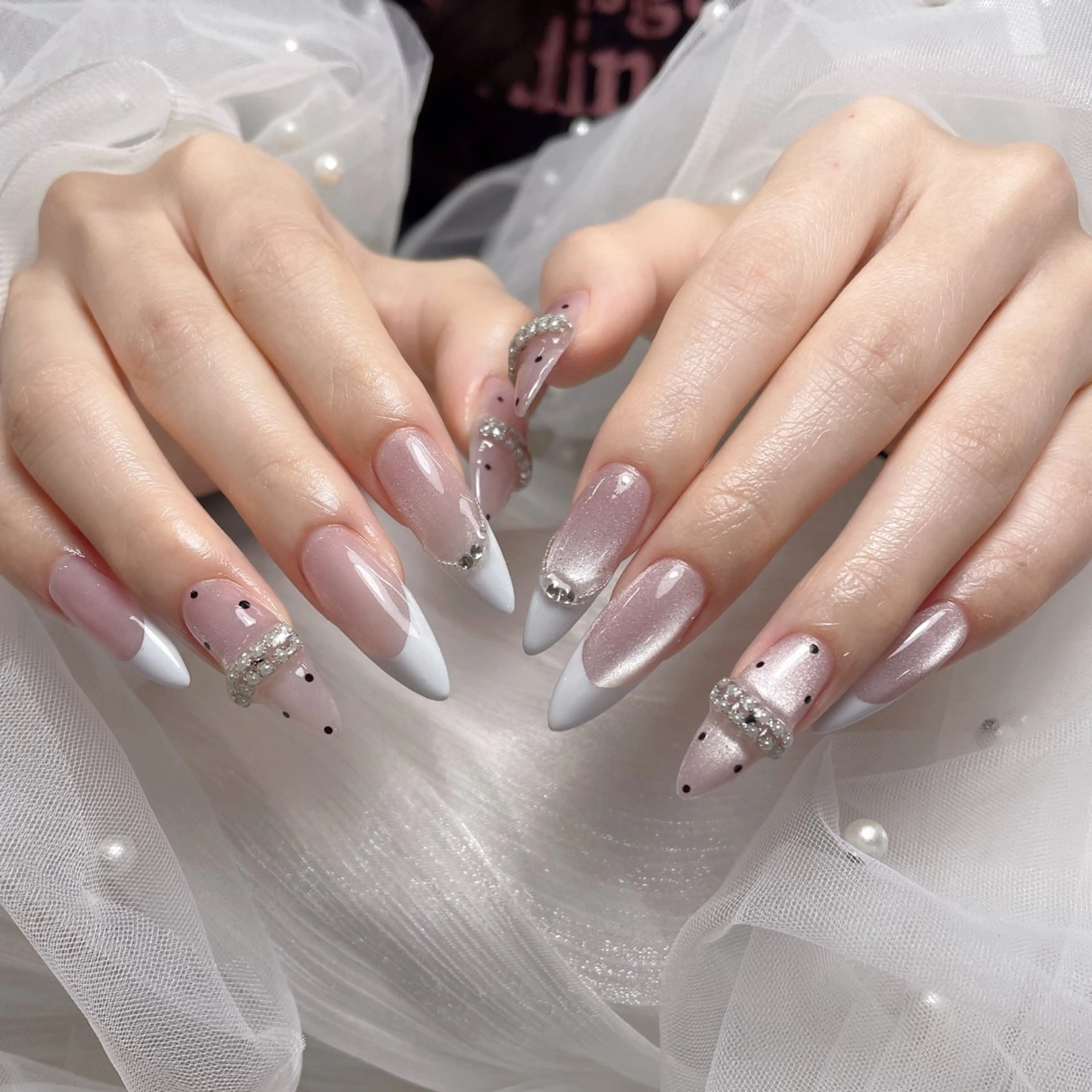 ネイル ENsalon Takareiのネイルデザイン