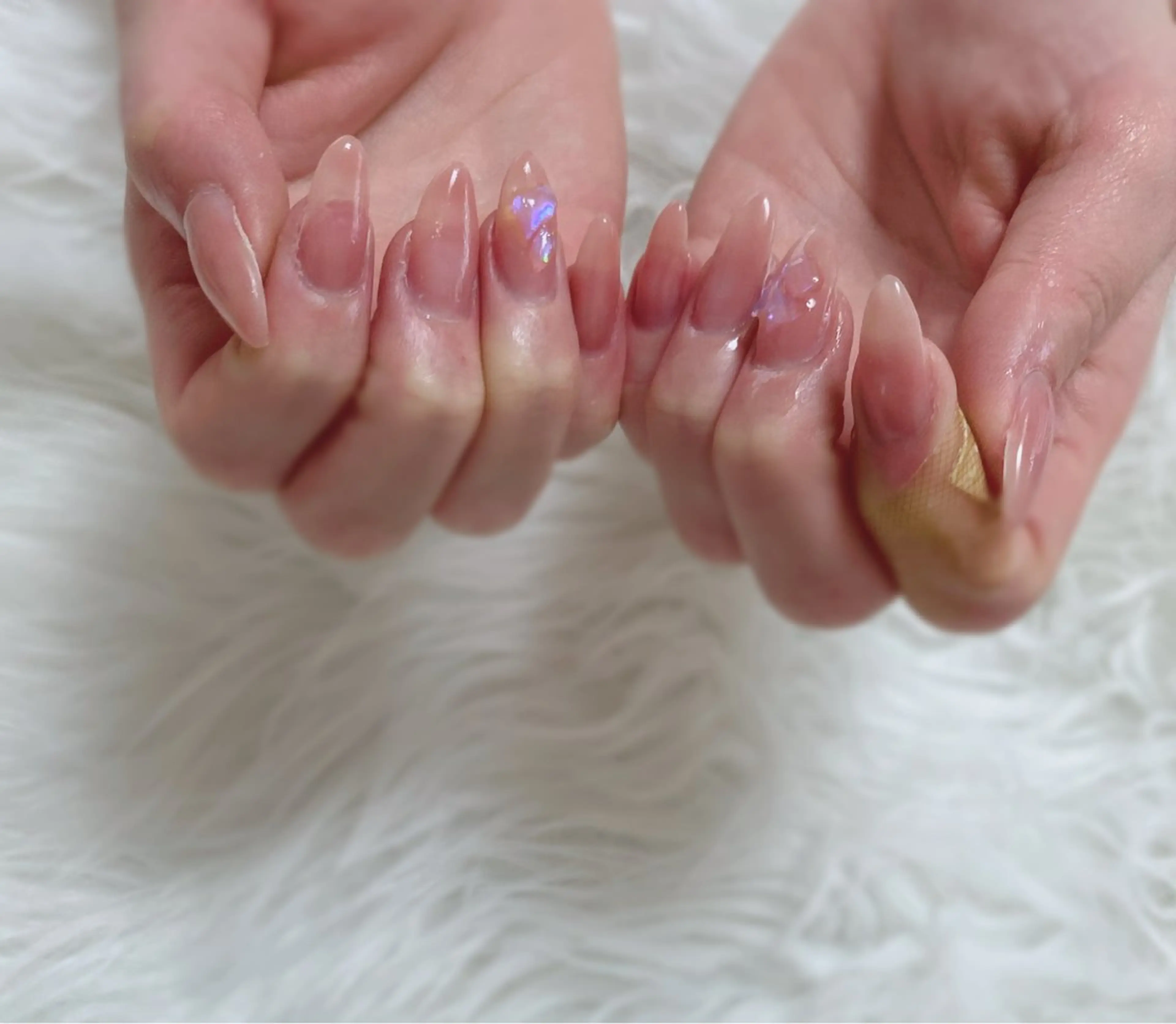 ネイル ESPOIR Ｎのネイルデザイン