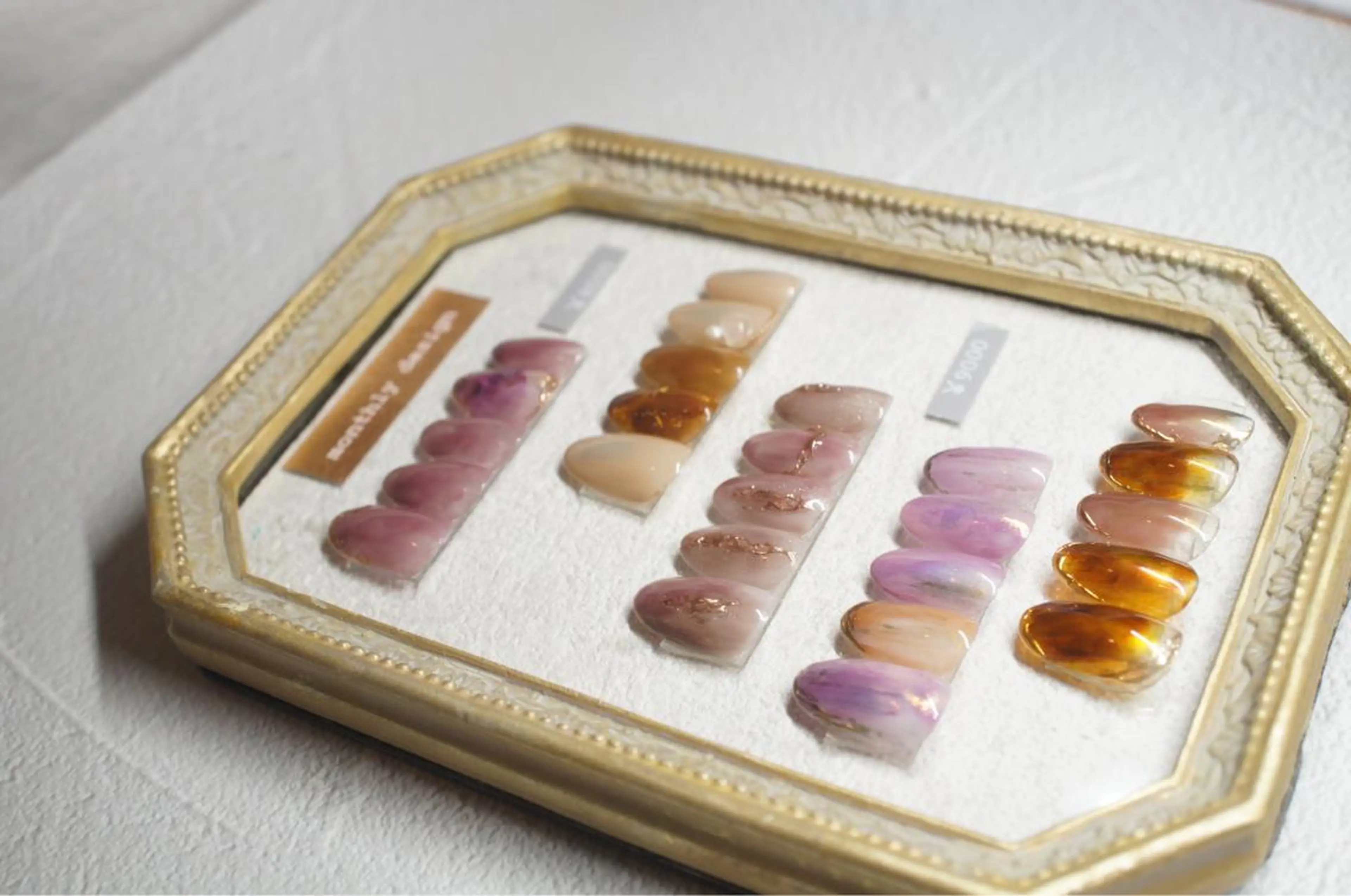 ネイル MIU  nailのネイルデザイン