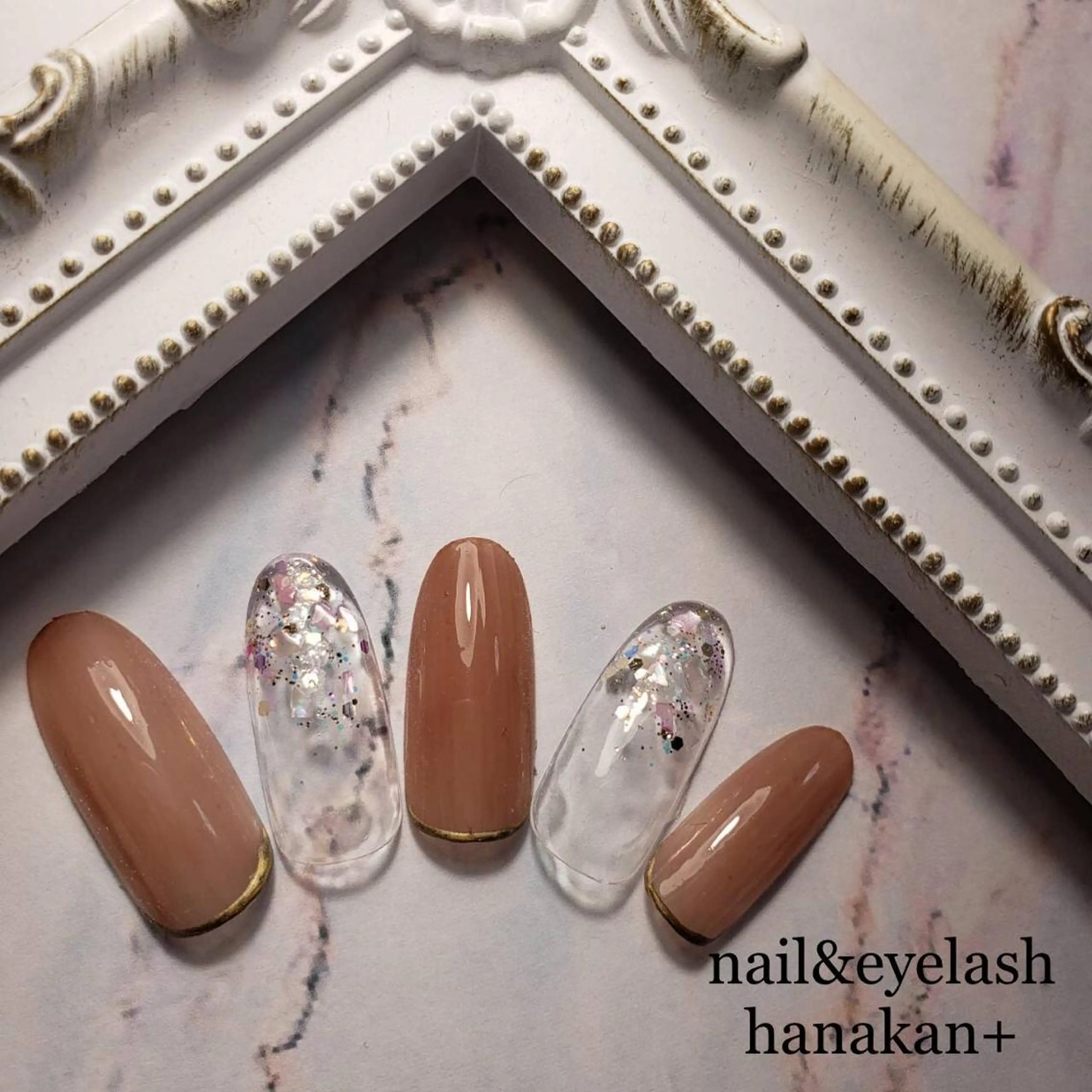 ネイル ハンドネイル S Fumiのマツエク・マツパデザイン