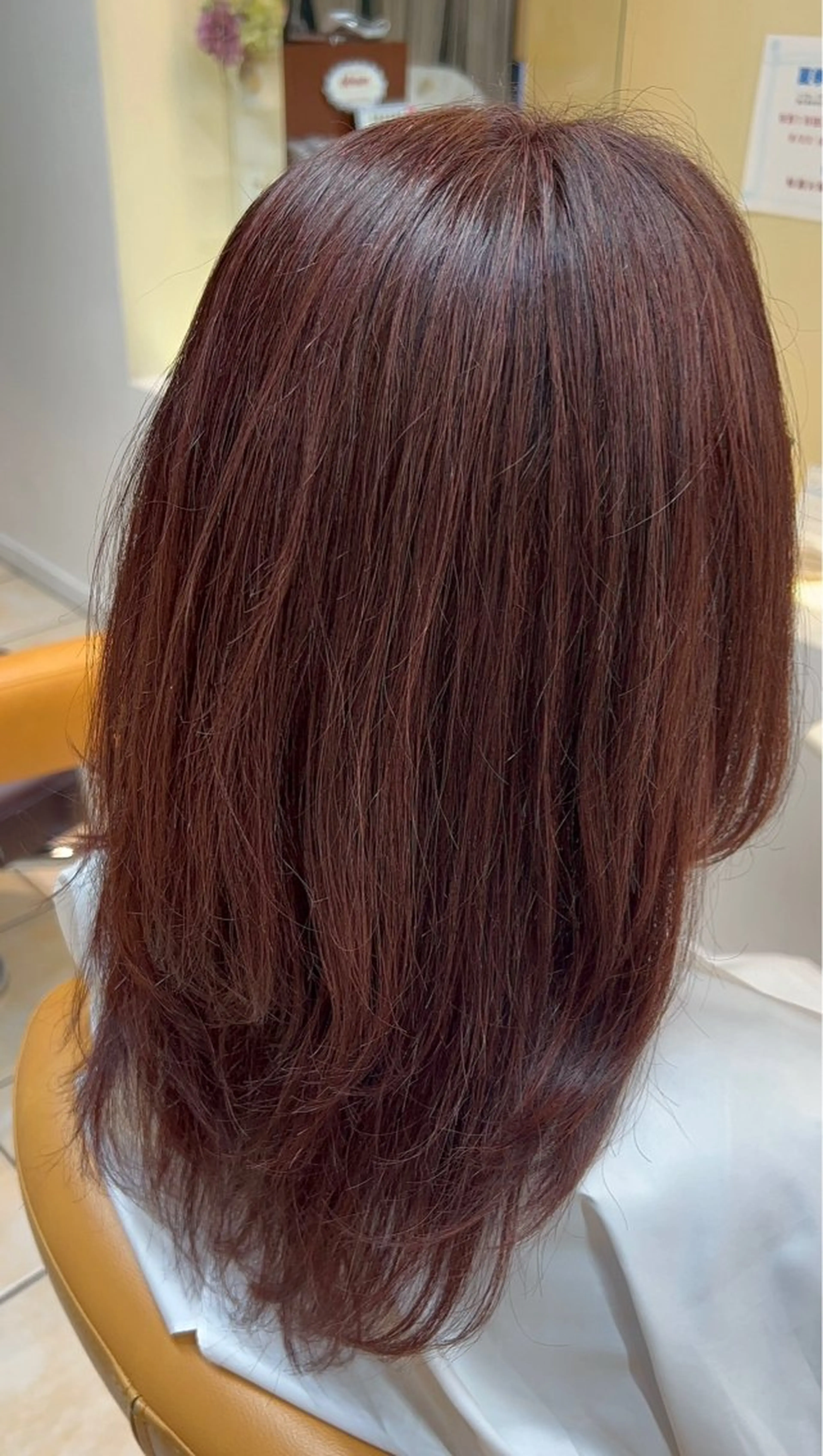 カラー 髙橋 楓華のマツエク・マツパデザイン